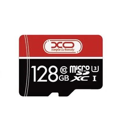 Карта памяти MicroSDXC 128GB Class 10 XO + SD адап