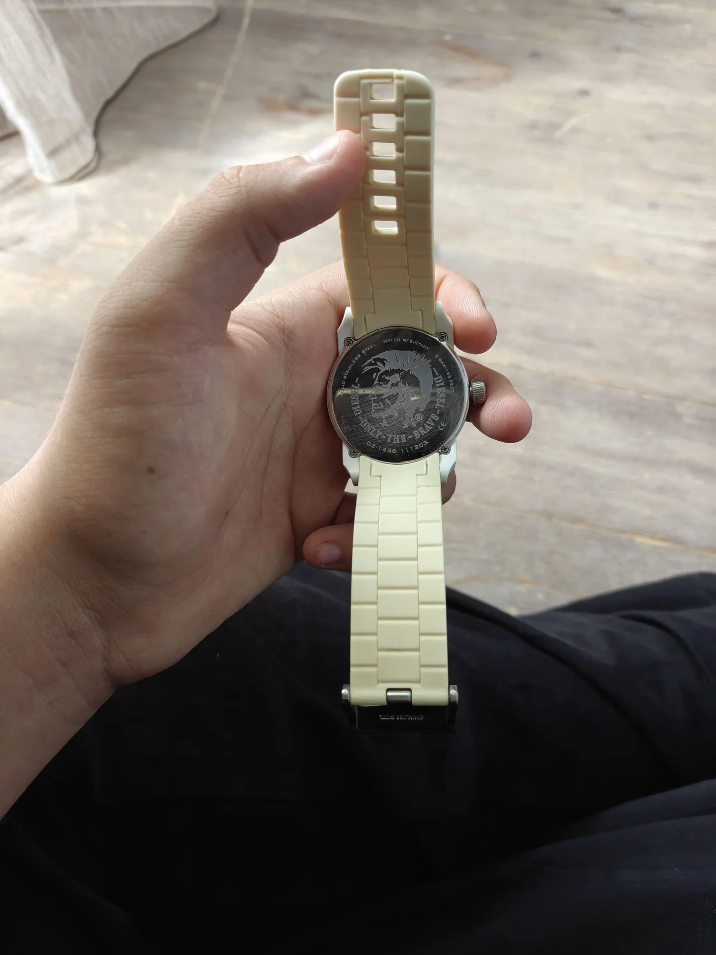 Наручные часы Diesel DZ-1436 - миниатюра 2