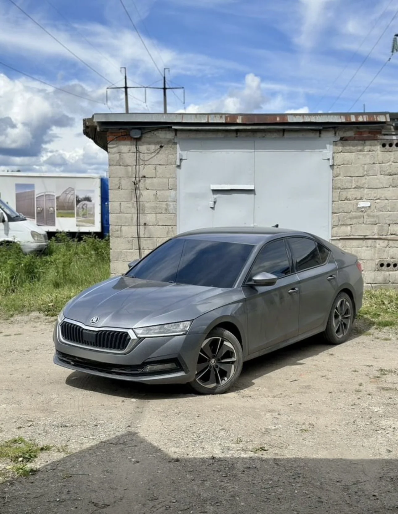Тонировка автомобиля - миниатюра 2