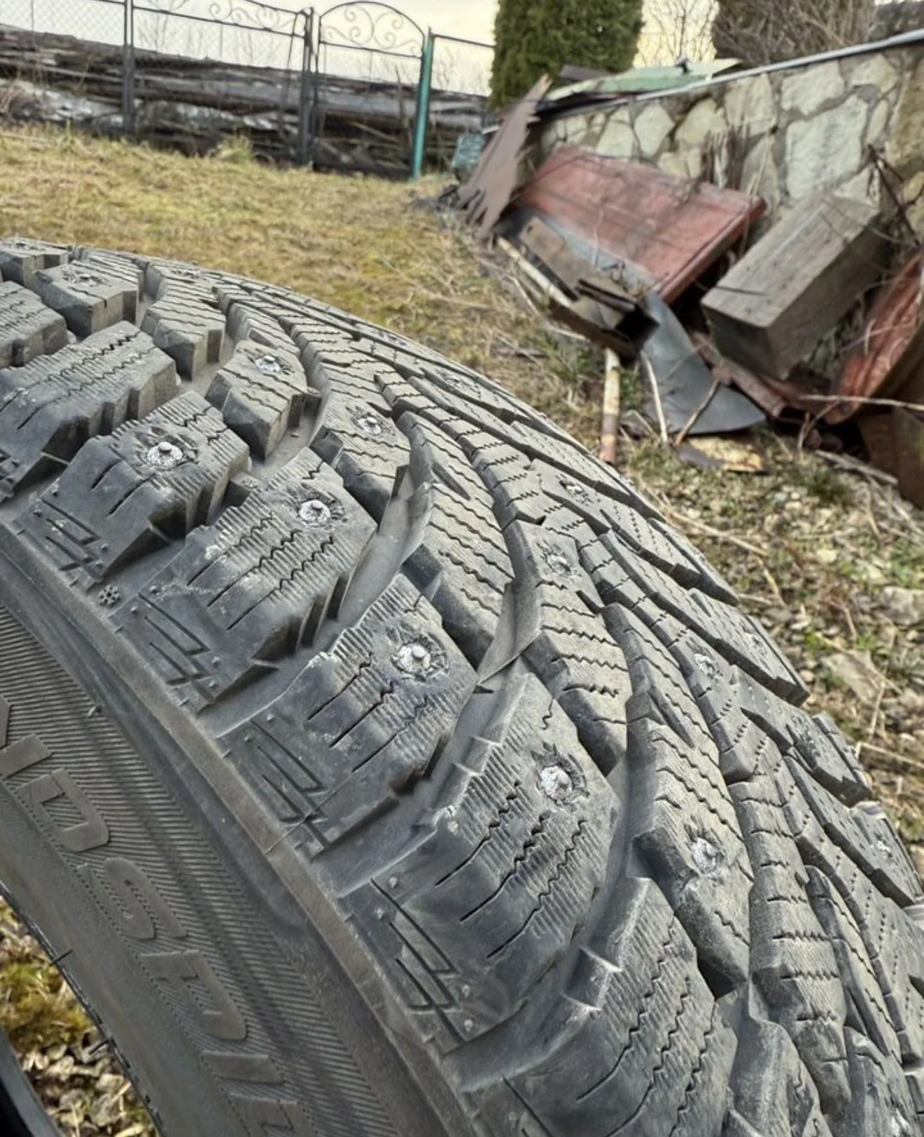Landspider Arctictraxx 215/65 R16 102 - миниатюра 3