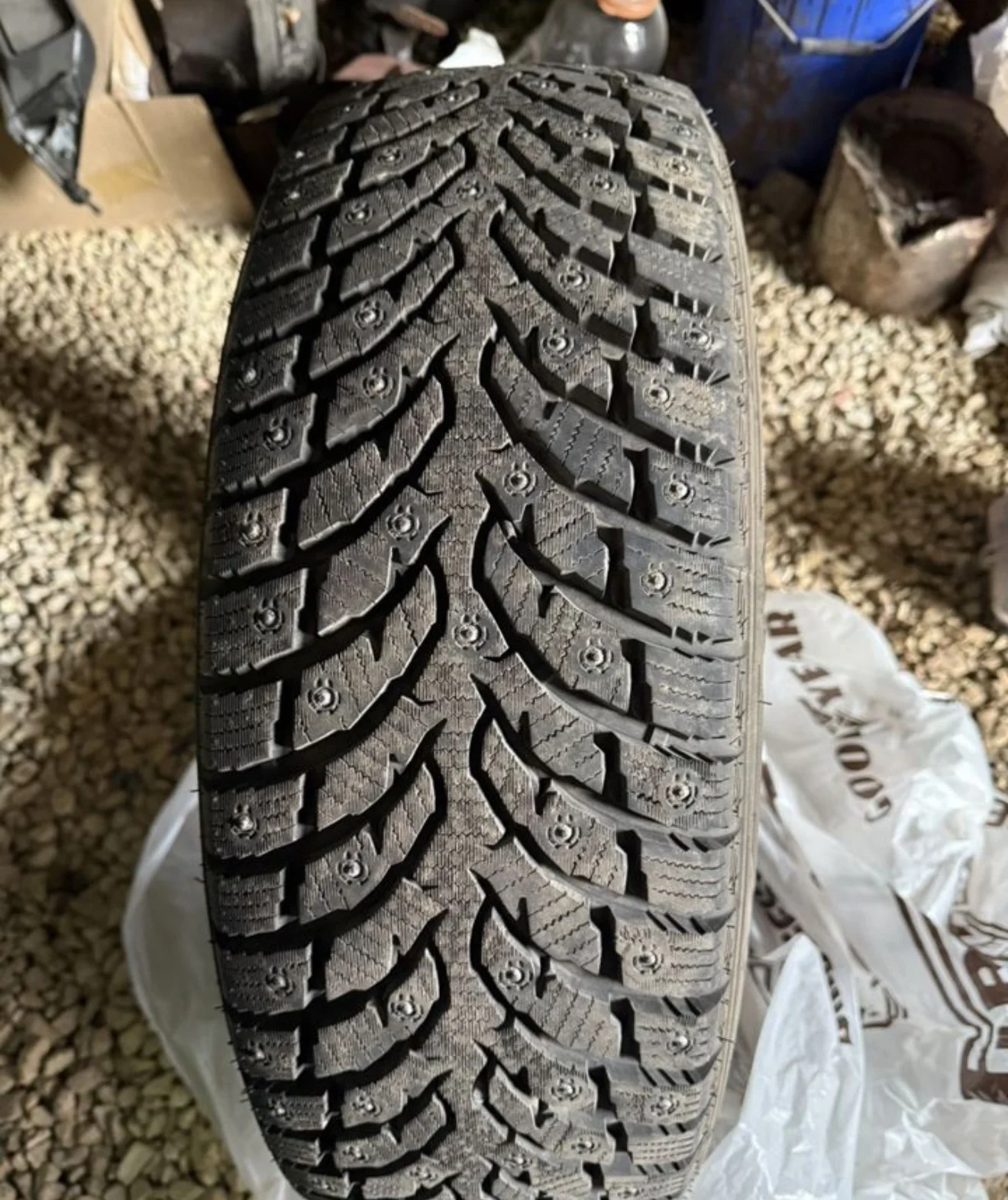 Landspider Arctictraxx 215/65 R16 102 - миниатюра 4