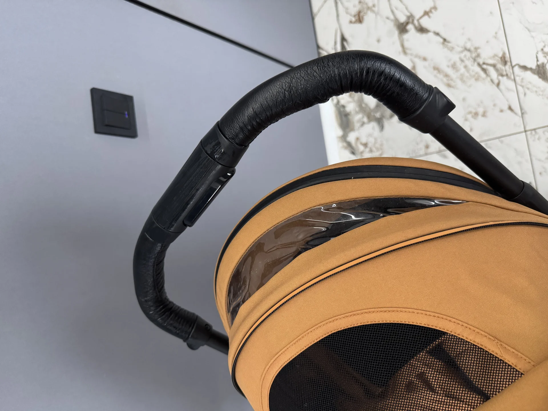 Коляска Anex Air X - миниатюра 4