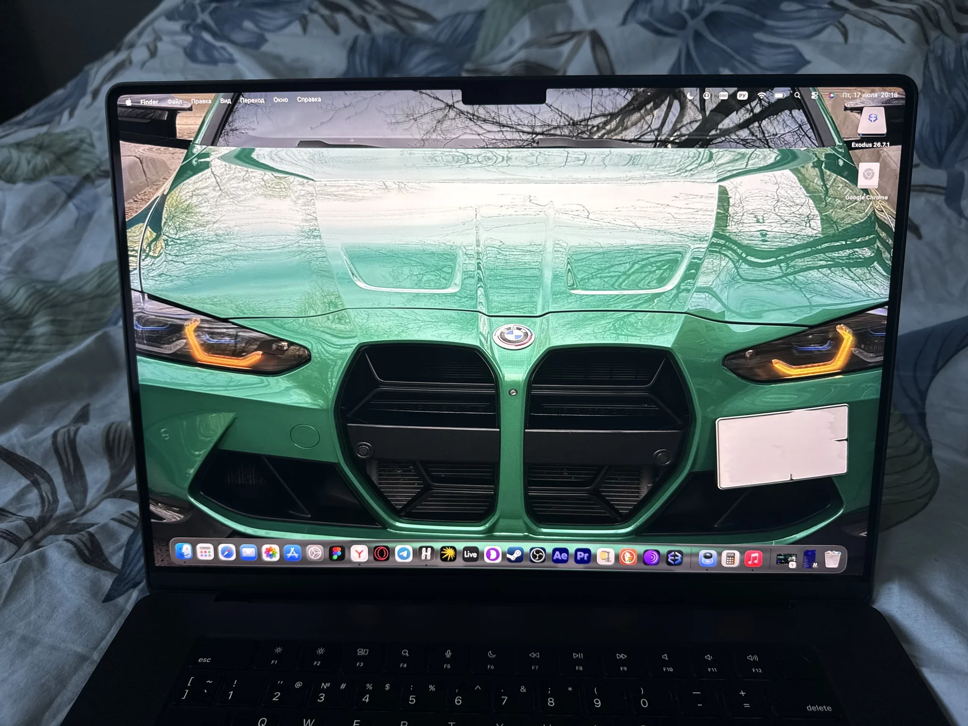 MacBook Pro 16 M4 Pro Space Black - изображение 1