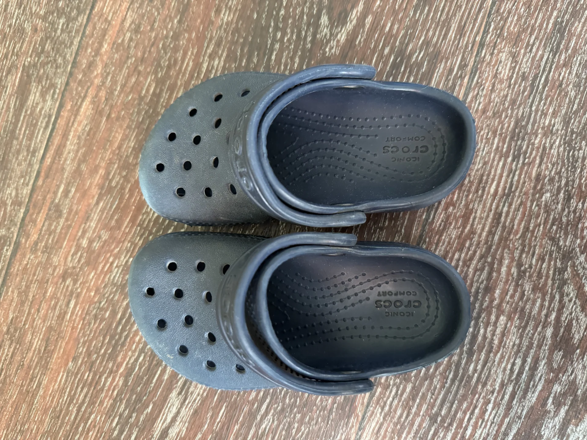 Сабо crocs 13 см - миниатюра 2