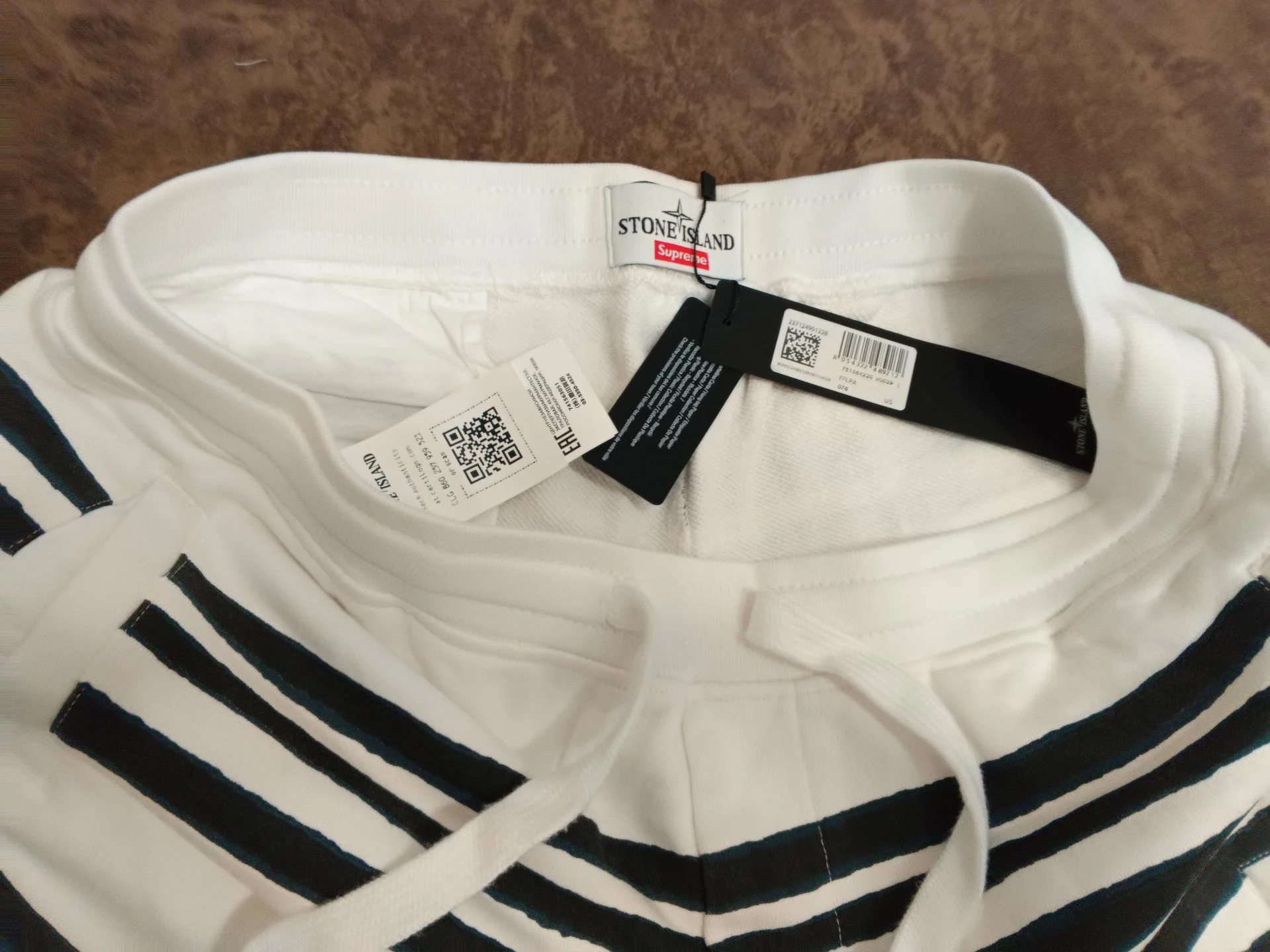 Шорты stone island - миниатюра 9