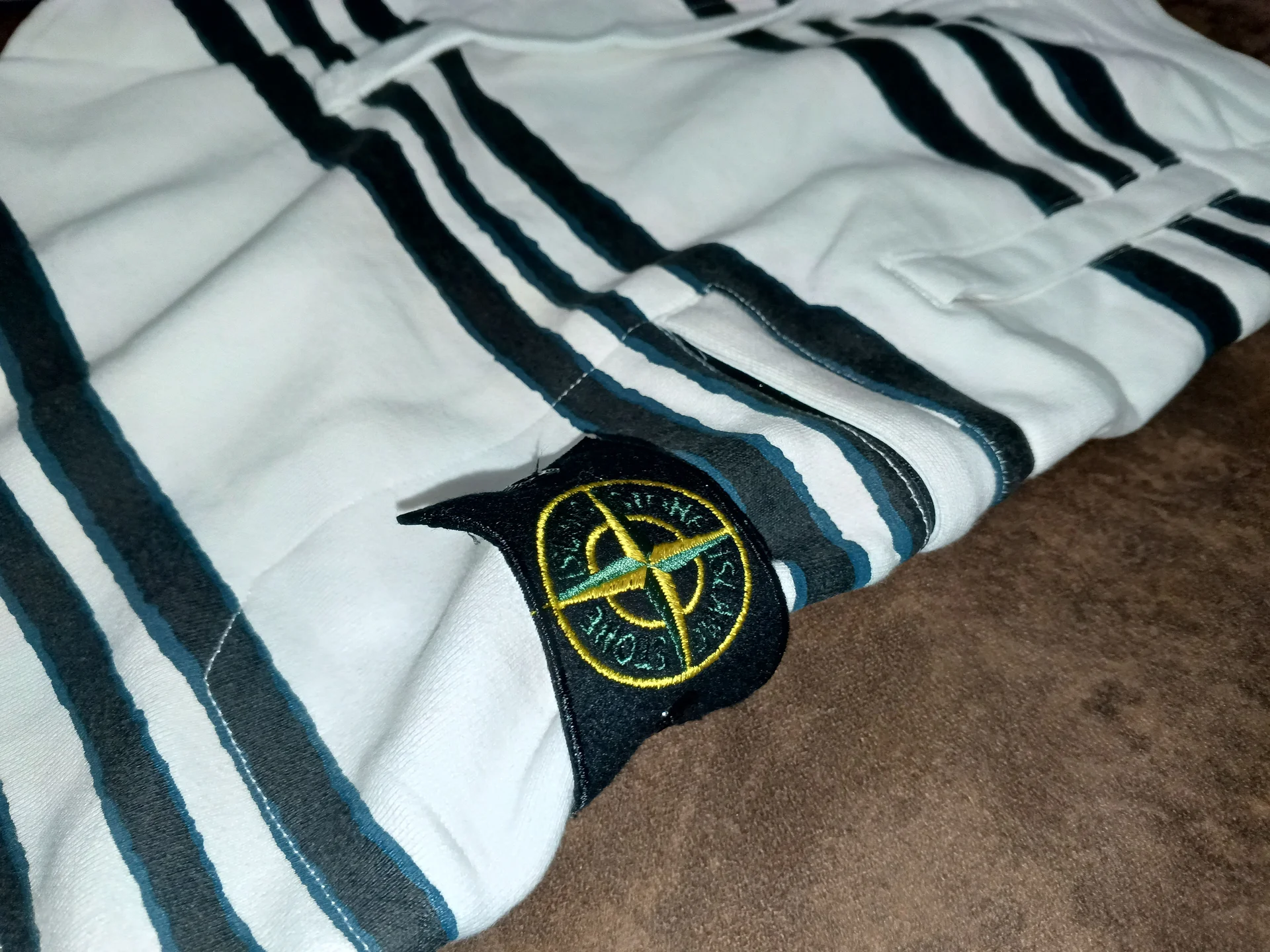 Шорты stone island - миниатюра 10