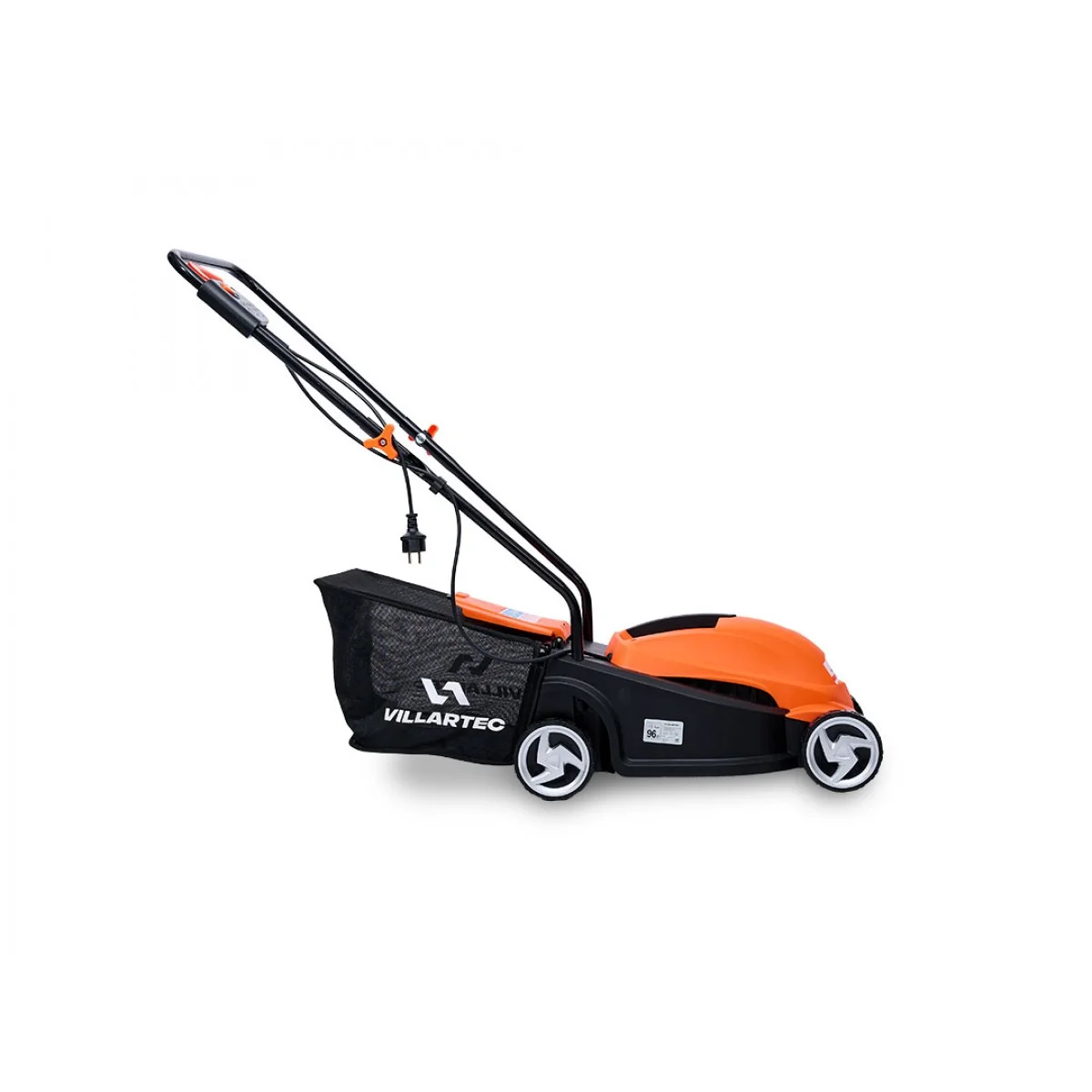 Газонокосилка электрическая VILLARTEC ME 1232 - миниатюра 2