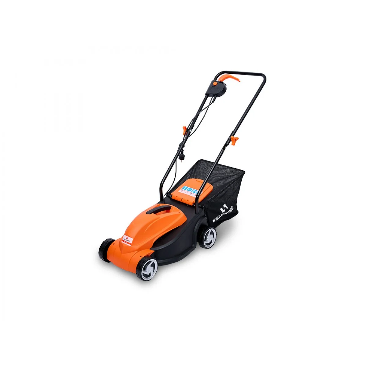 Газонокосилка электрическая VILLARTEC ME 1232 - миниатюра 4