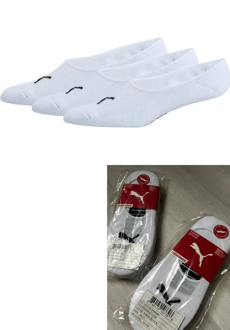 Набор мужских носков PUMA - изображение 1