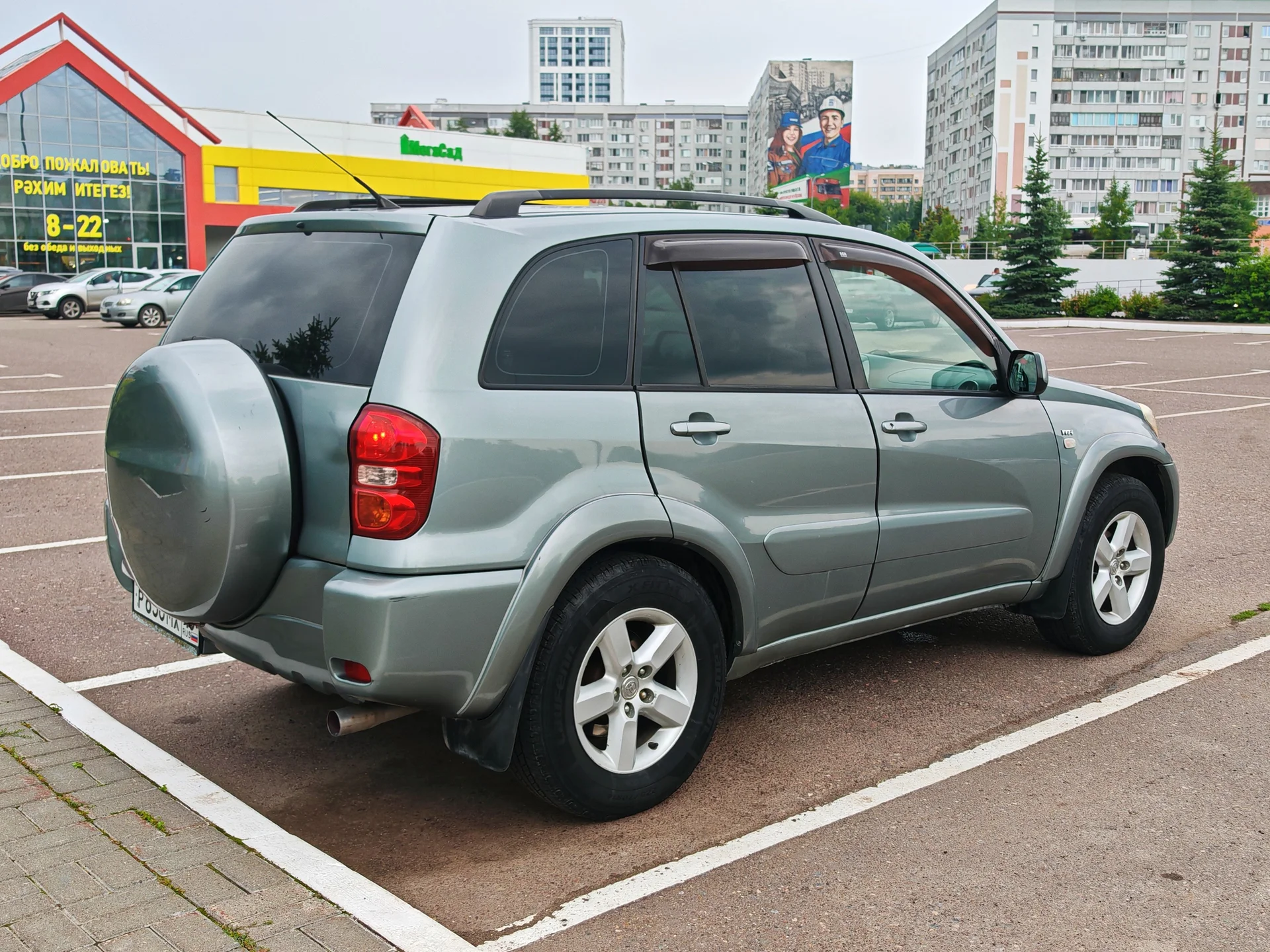 Toyota Rav 4 - миниатюра 4