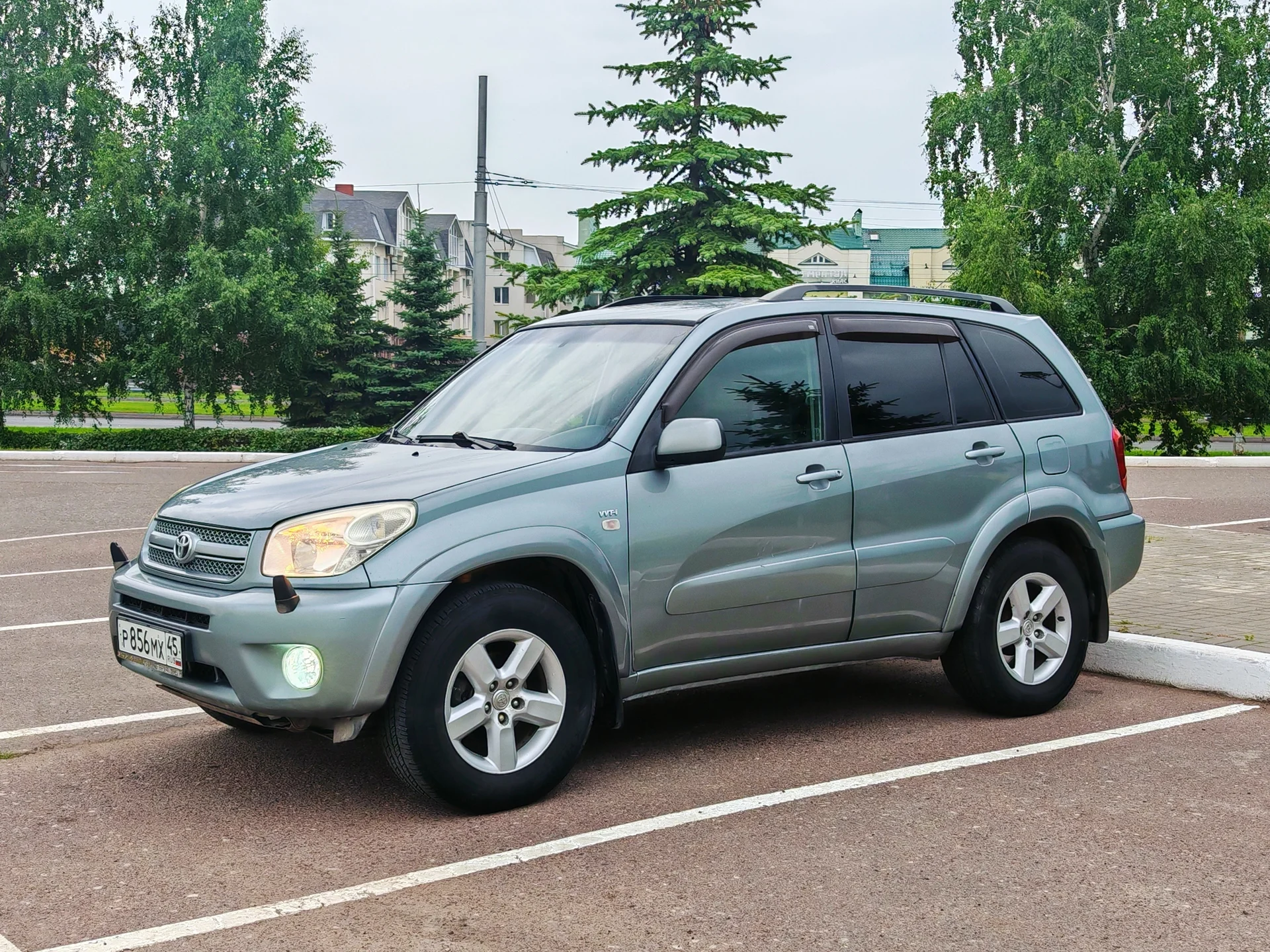 Toyota Rav 4 - миниатюра 5