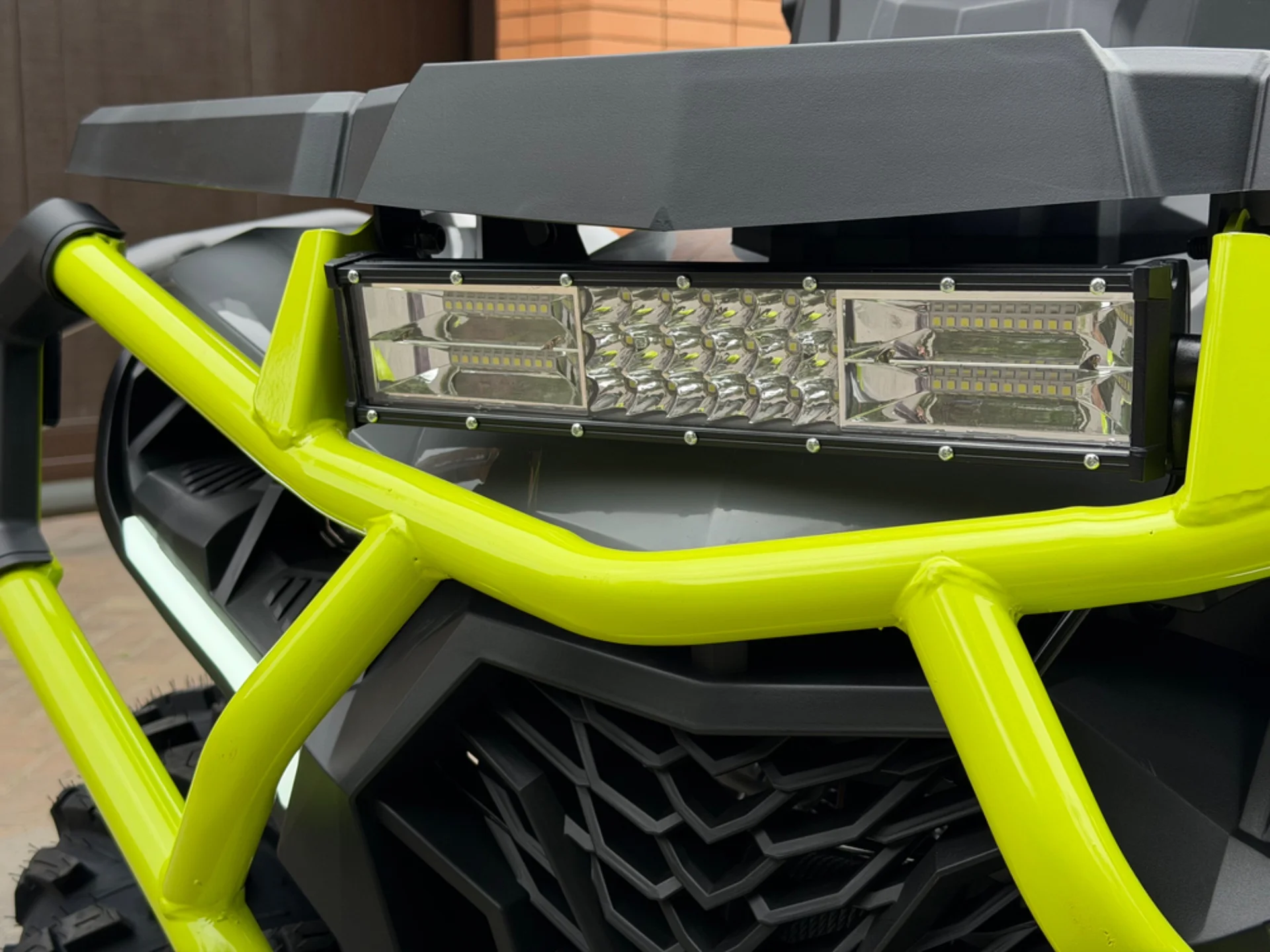 Квадроцикл GT Racer Max 250cc - миниатюра 4