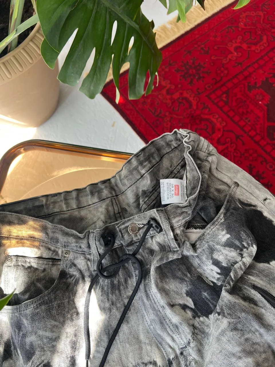 Джинсы Realtree x Wrangler vintage - миниатюра 7