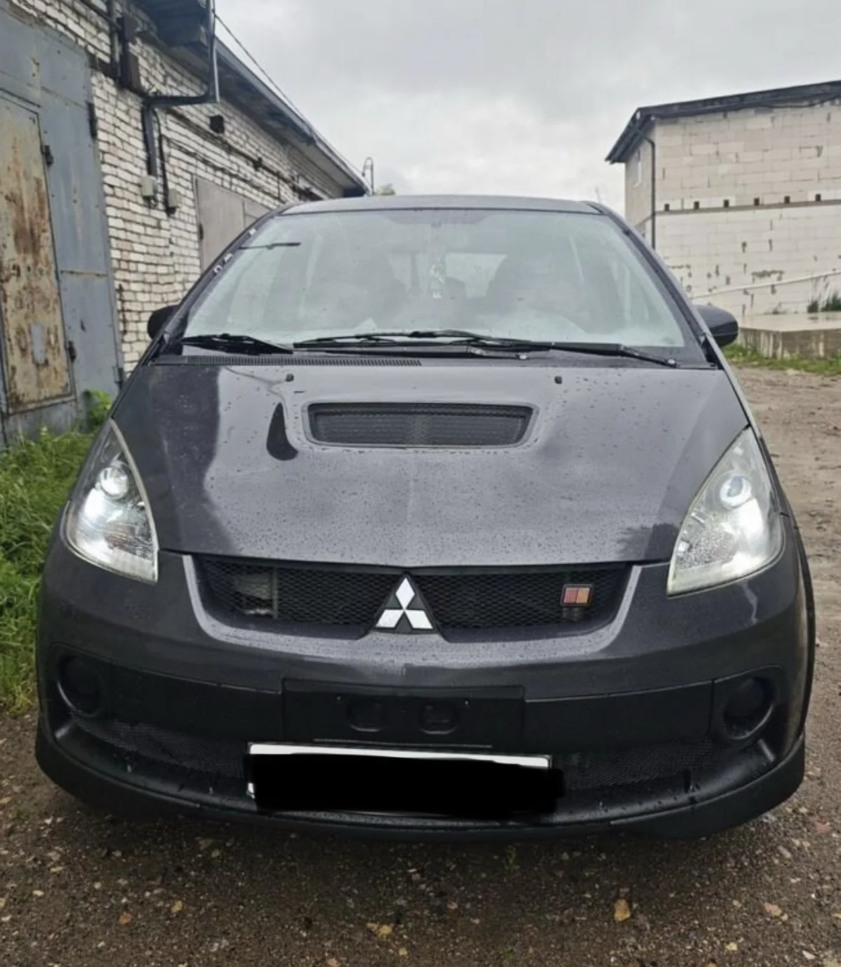 Mitsubishi colt 1,3 - изображение 1
