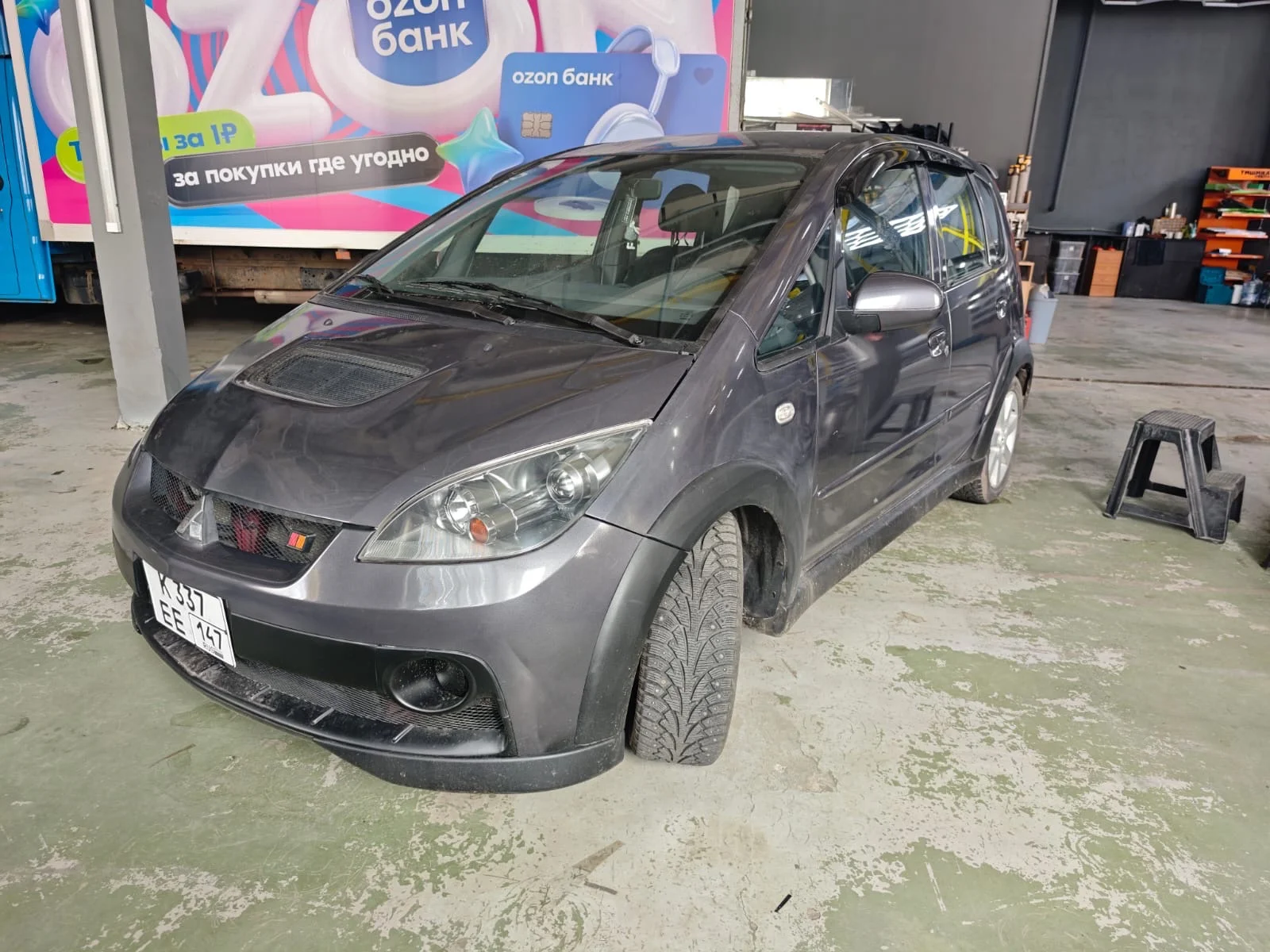 Mitsubishi colt 1,3 - миниатюра 4
