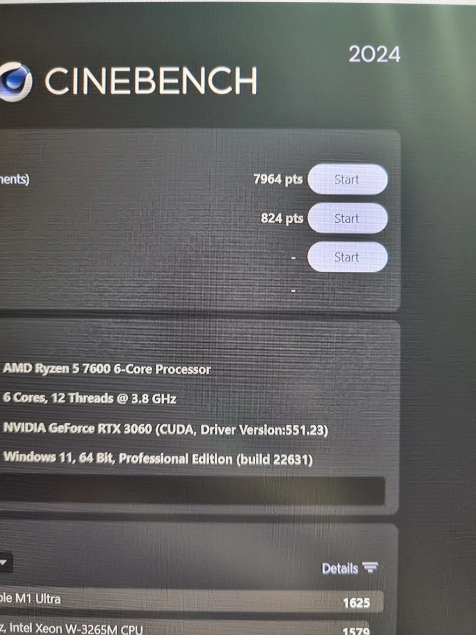 Процессор amd ryzen r5 7600 - миниатюра 3