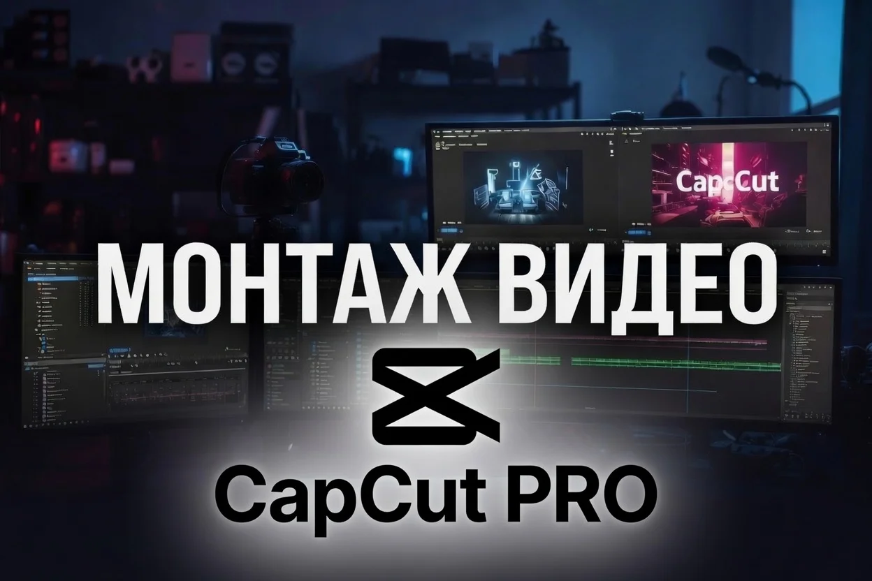 Монтажер видео для reels/shorts/tiktok - изображение 1