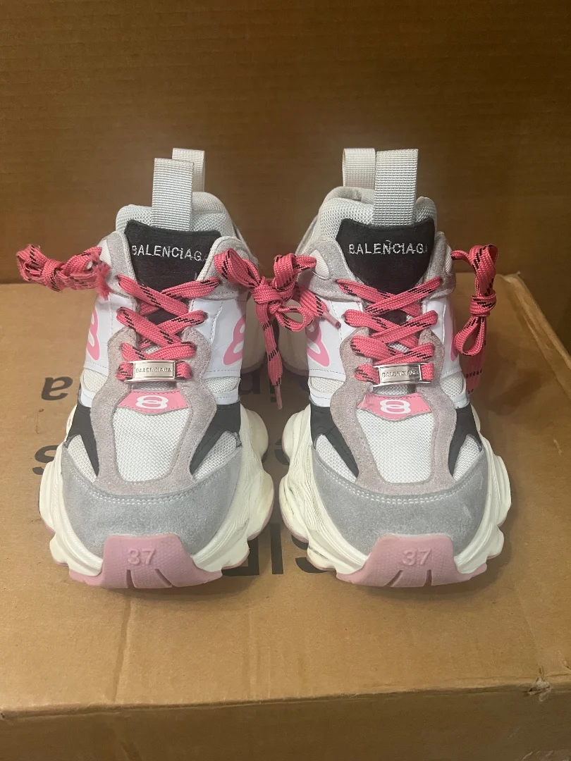 Кроссовки Balenciaga 37 размер сильно б/у - миниатюра 3