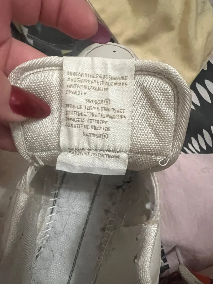Кроссовки Balenciaga 37 размер сильно б/у - миниатюра 10