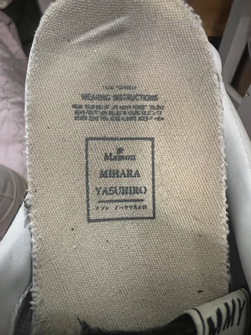 Кроссовки Balenciaga 37 размер сильно б/у - миниатюра 11