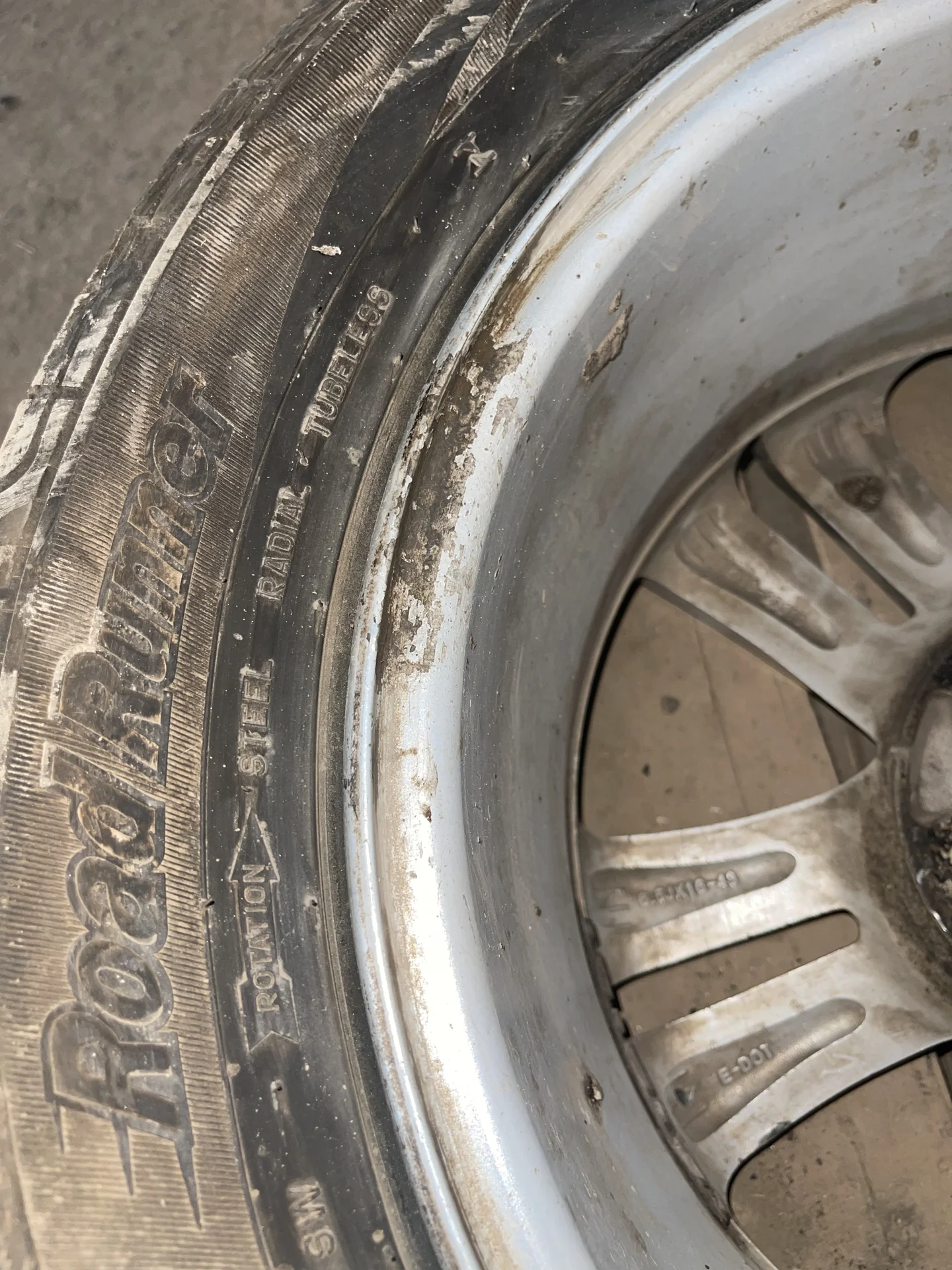 Диски автомобильные R16 5х114,3 - миниатюра 3