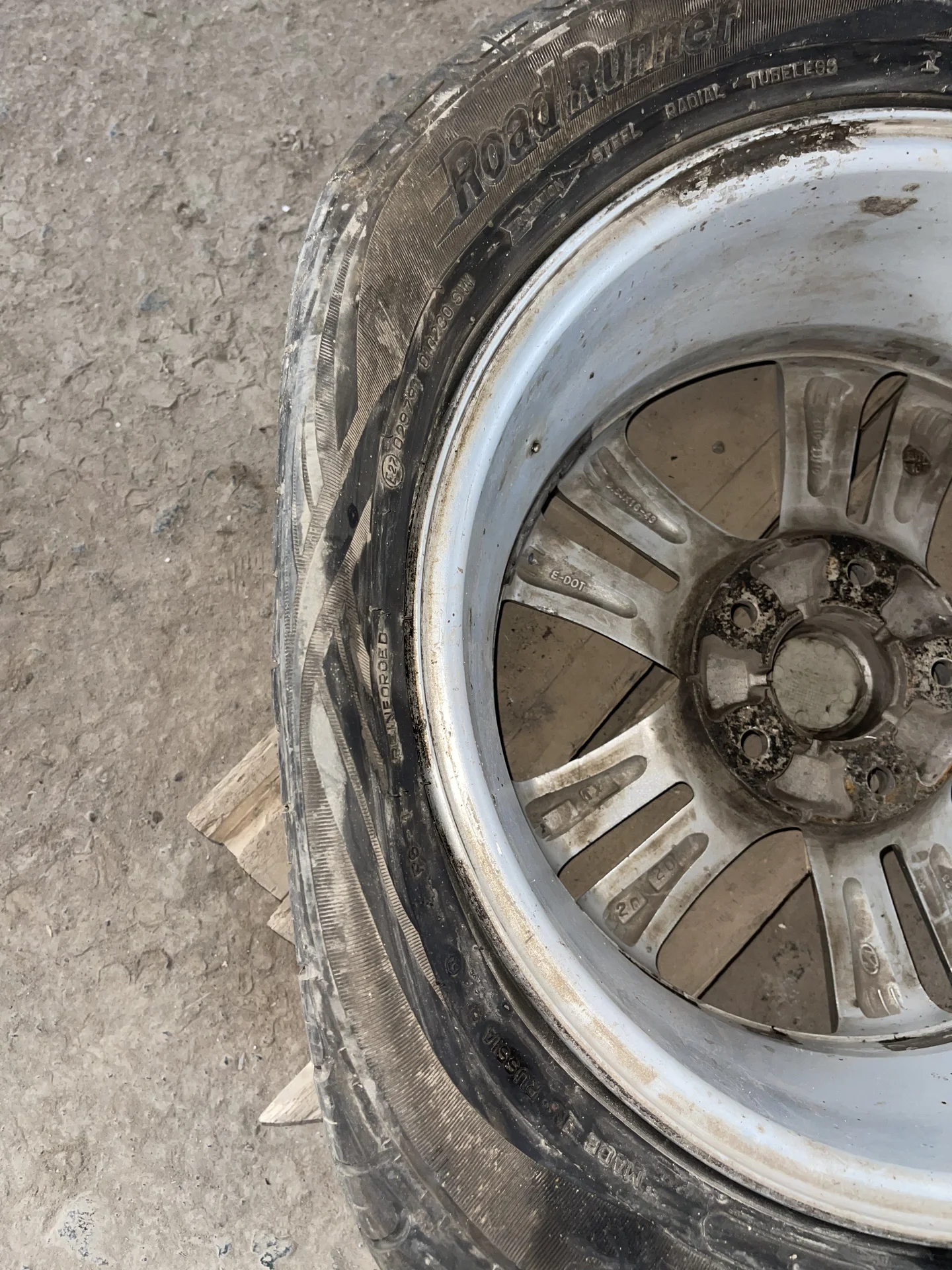 Диски автомобильные R16 5х114,3 - миниатюра 4