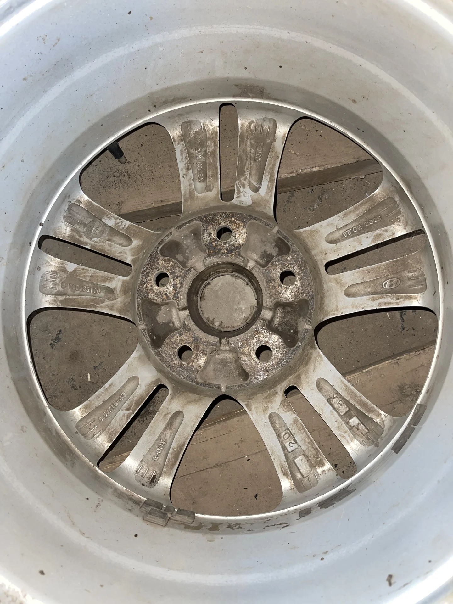Диски автомобильные R16 5х114,3 - миниатюра 15
