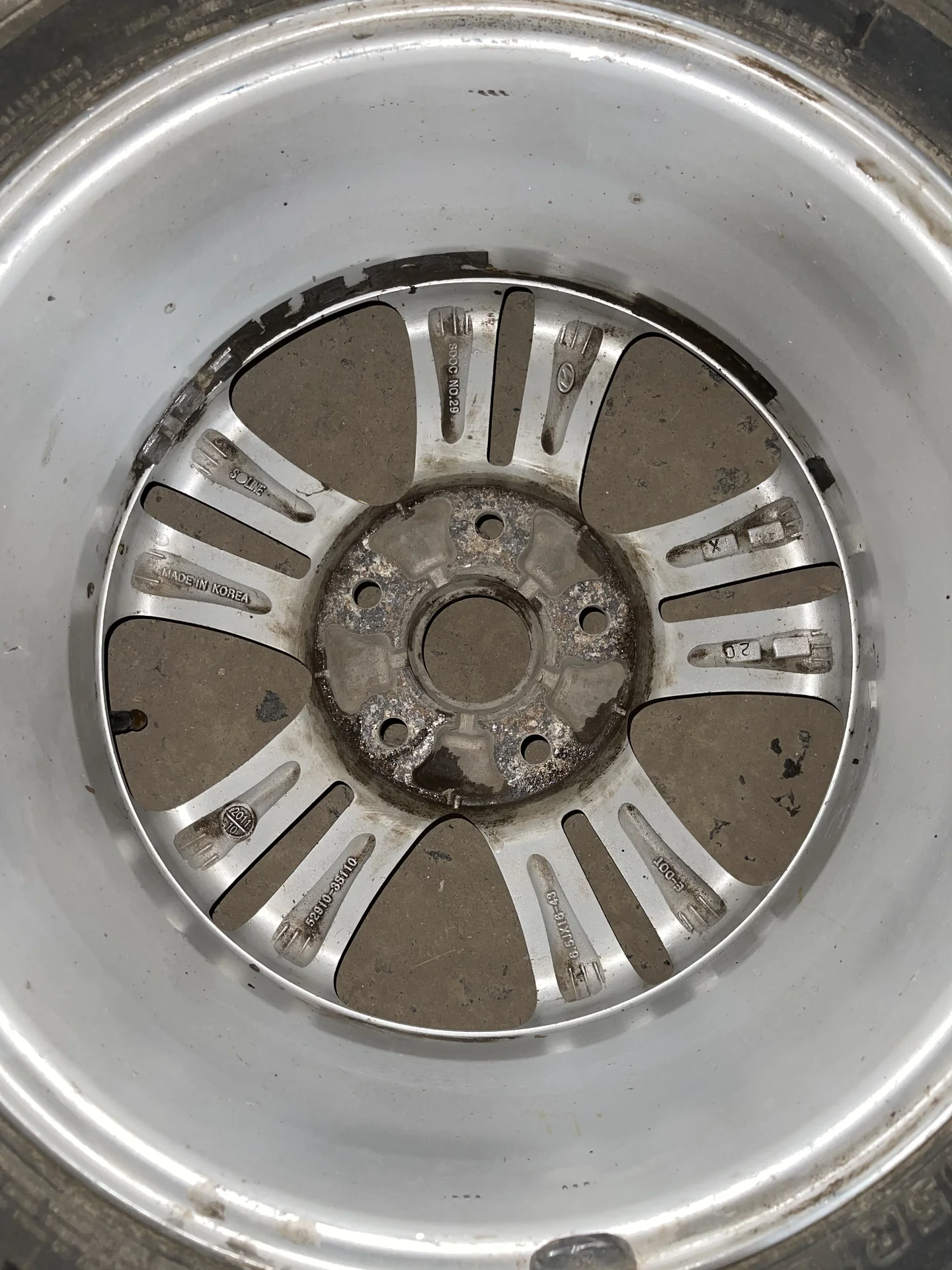 Диски автомобильные R16 5х114,3 - миниатюра 20