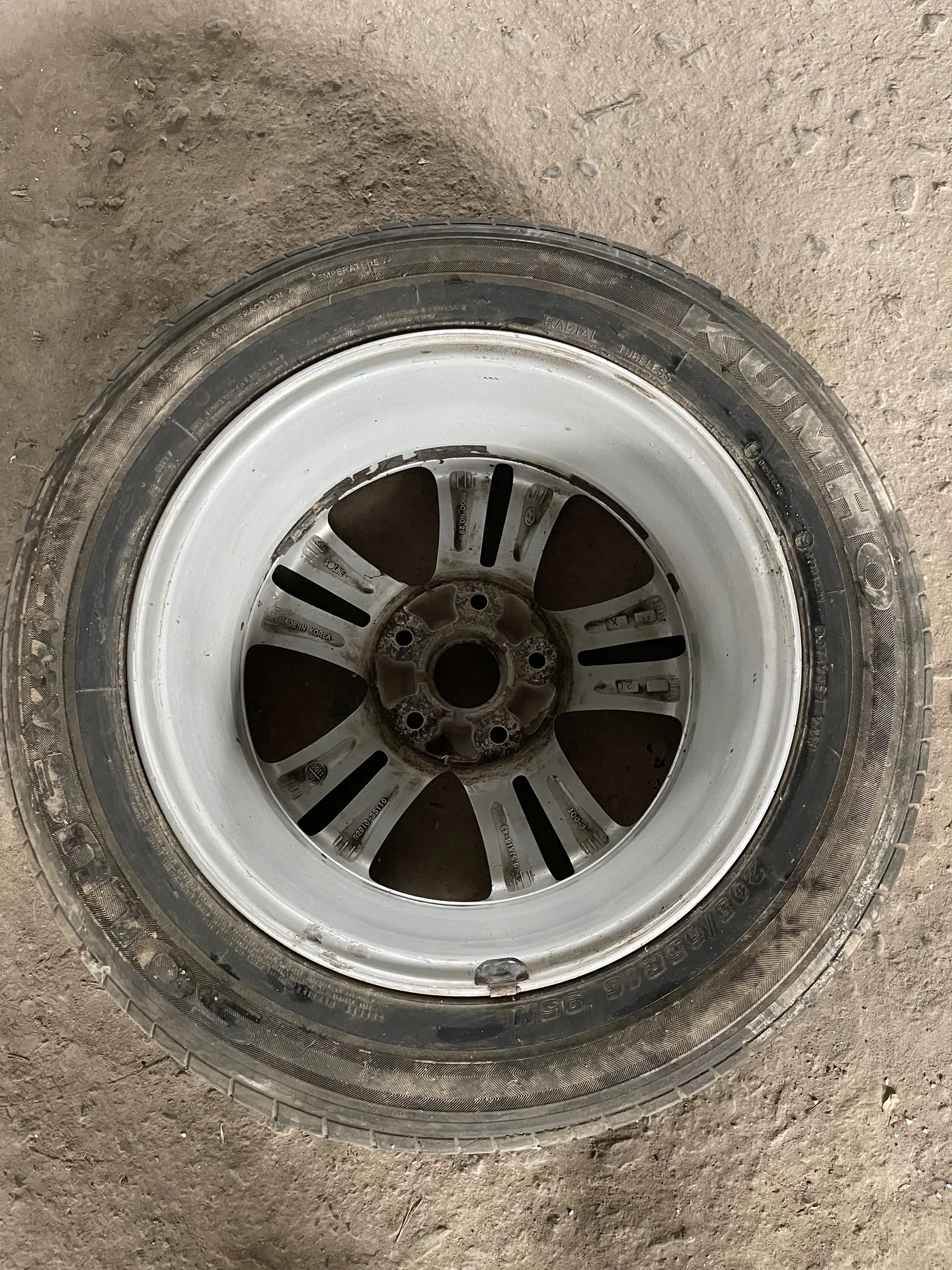 Диски автомобильные R16 5х114,3 - миниатюра 21
