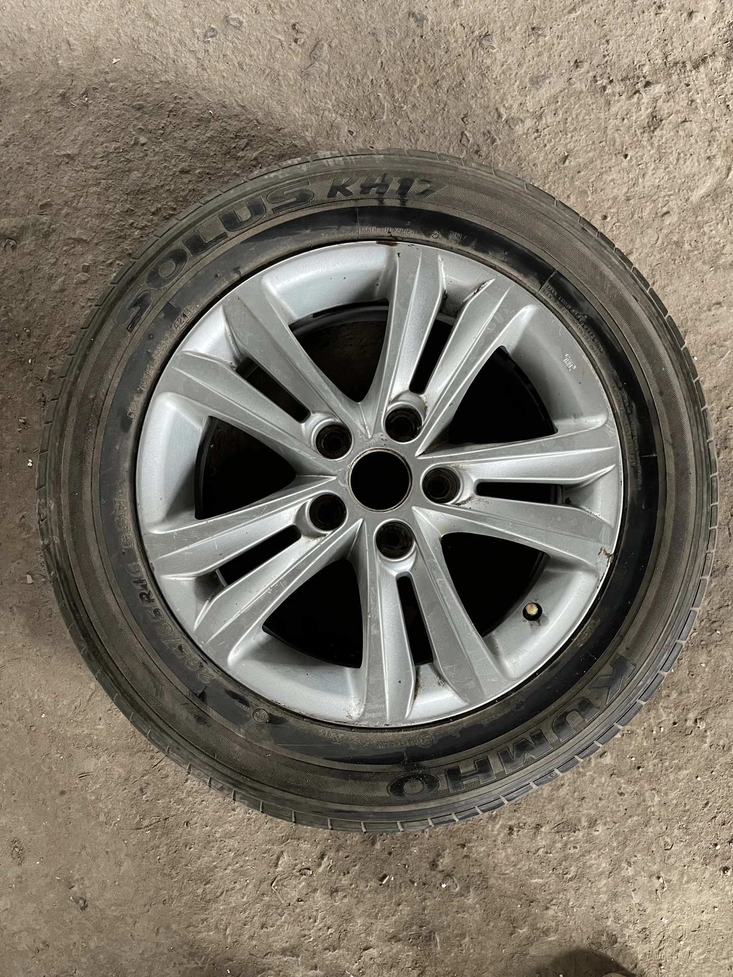 Диски автомобильные R16 5х114,3 - миниатюра 23
