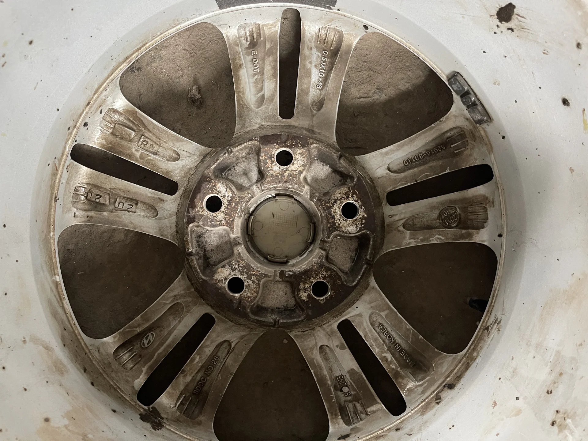 Диски автомобильные R16 5х114,3 - миниатюра 24