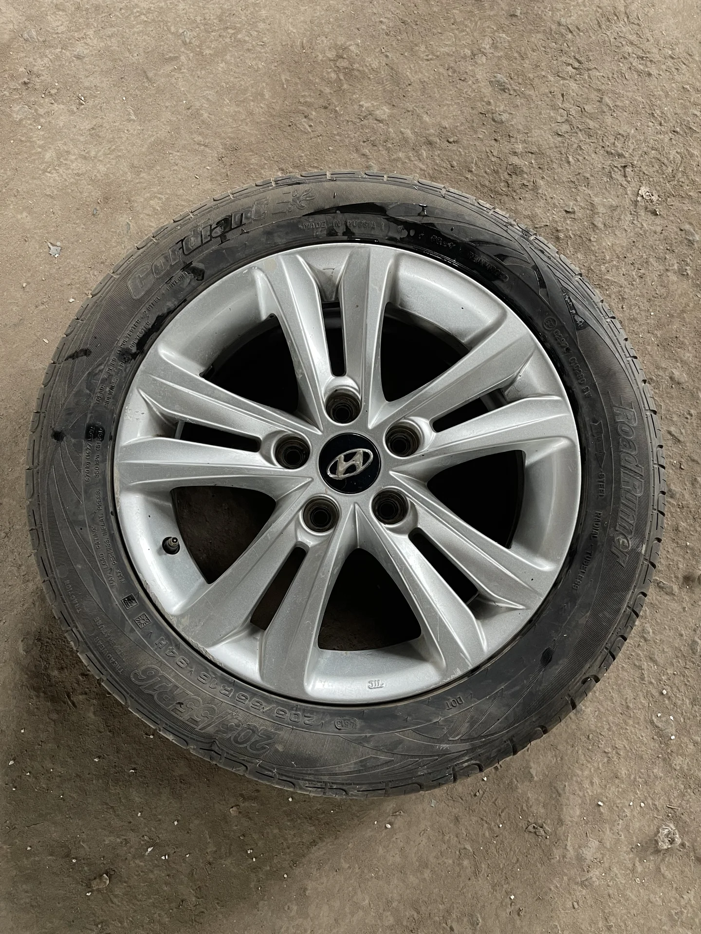 Диски автомобильные R16 5х114,3 - миниатюра 31