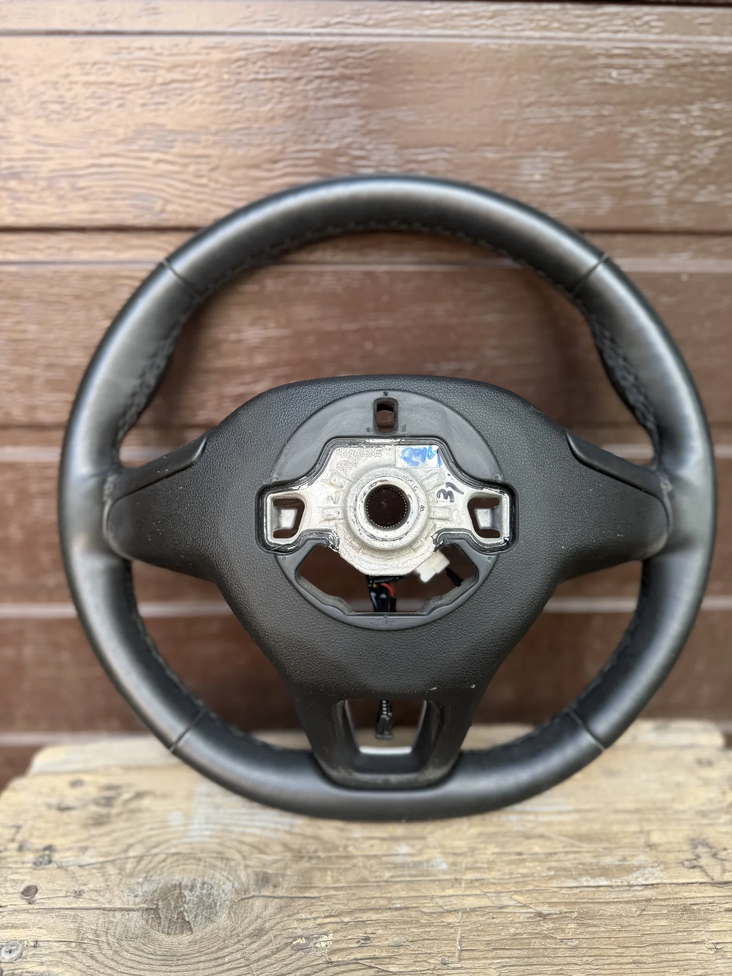 Руль Renault Arkana - миниатюра 5