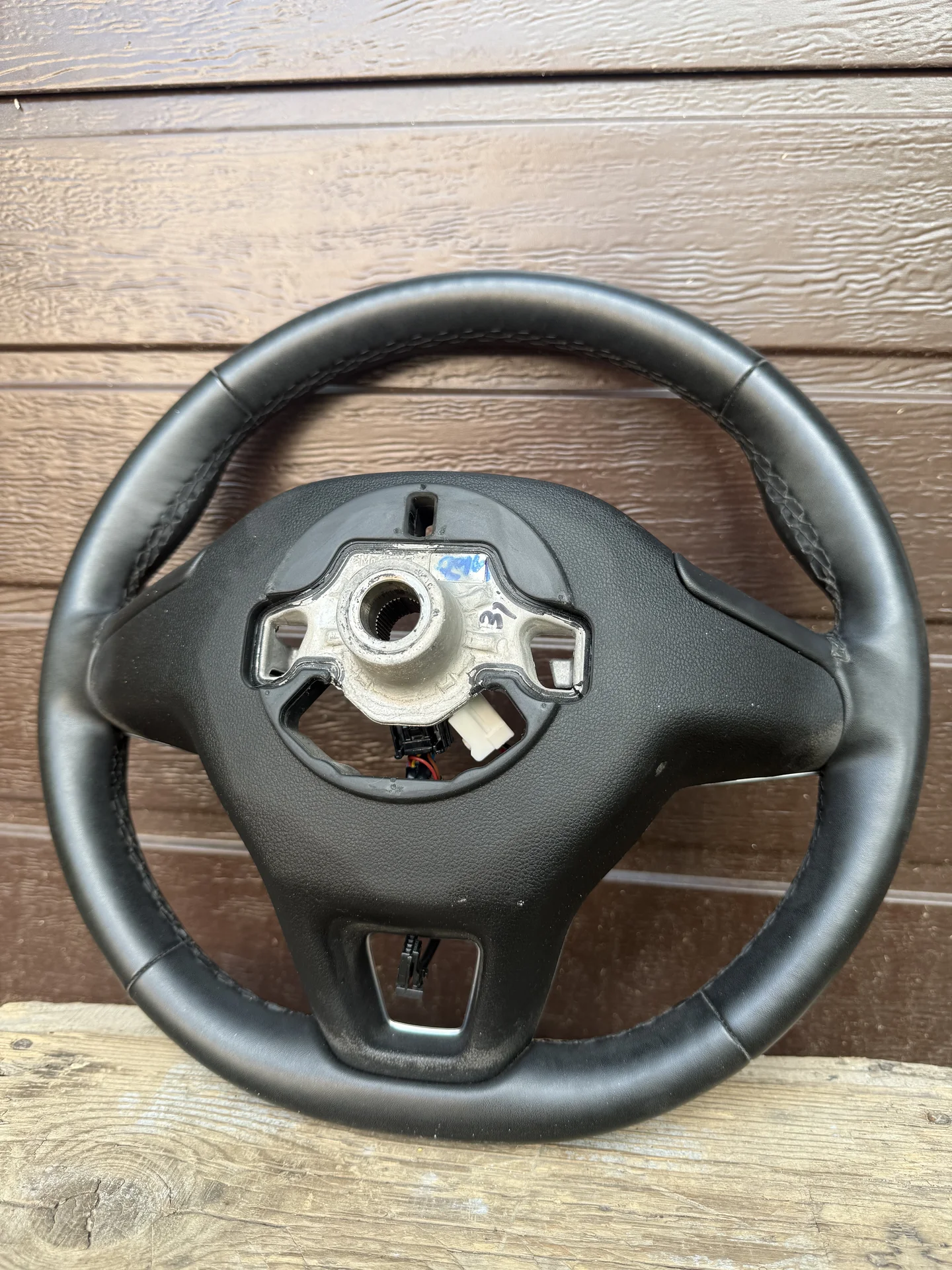 Руль Renault Arkana - миниатюра 7