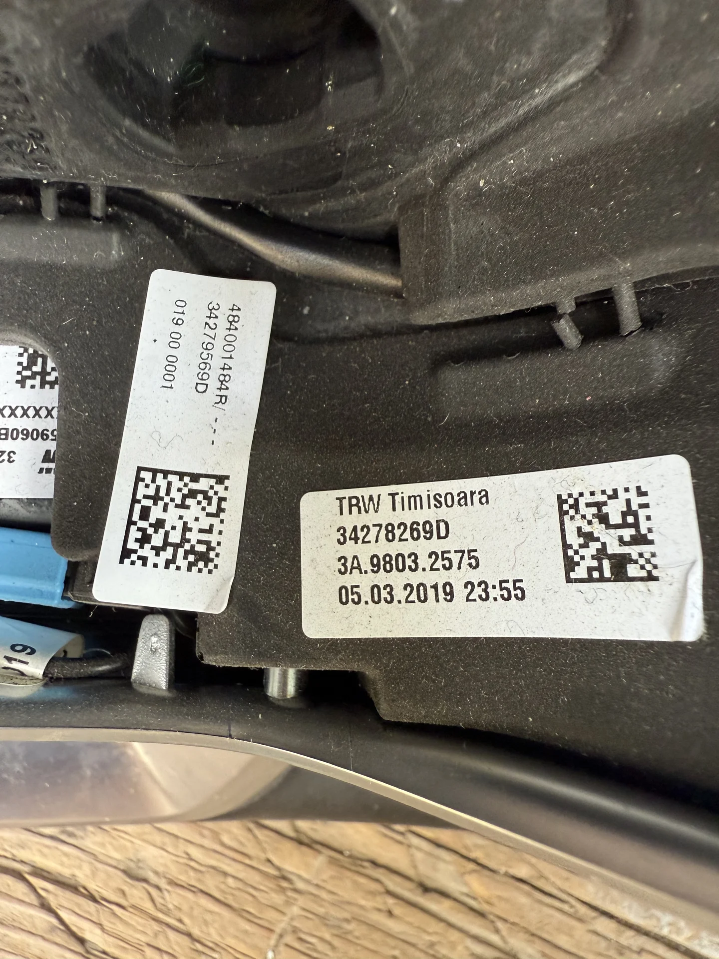 Руль Renault Arkana - миниатюра 8