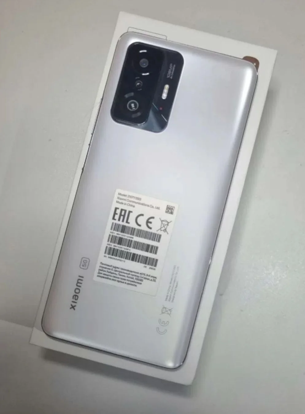 Xiaomi 11T pro  12/256 гб - миниатюра 3