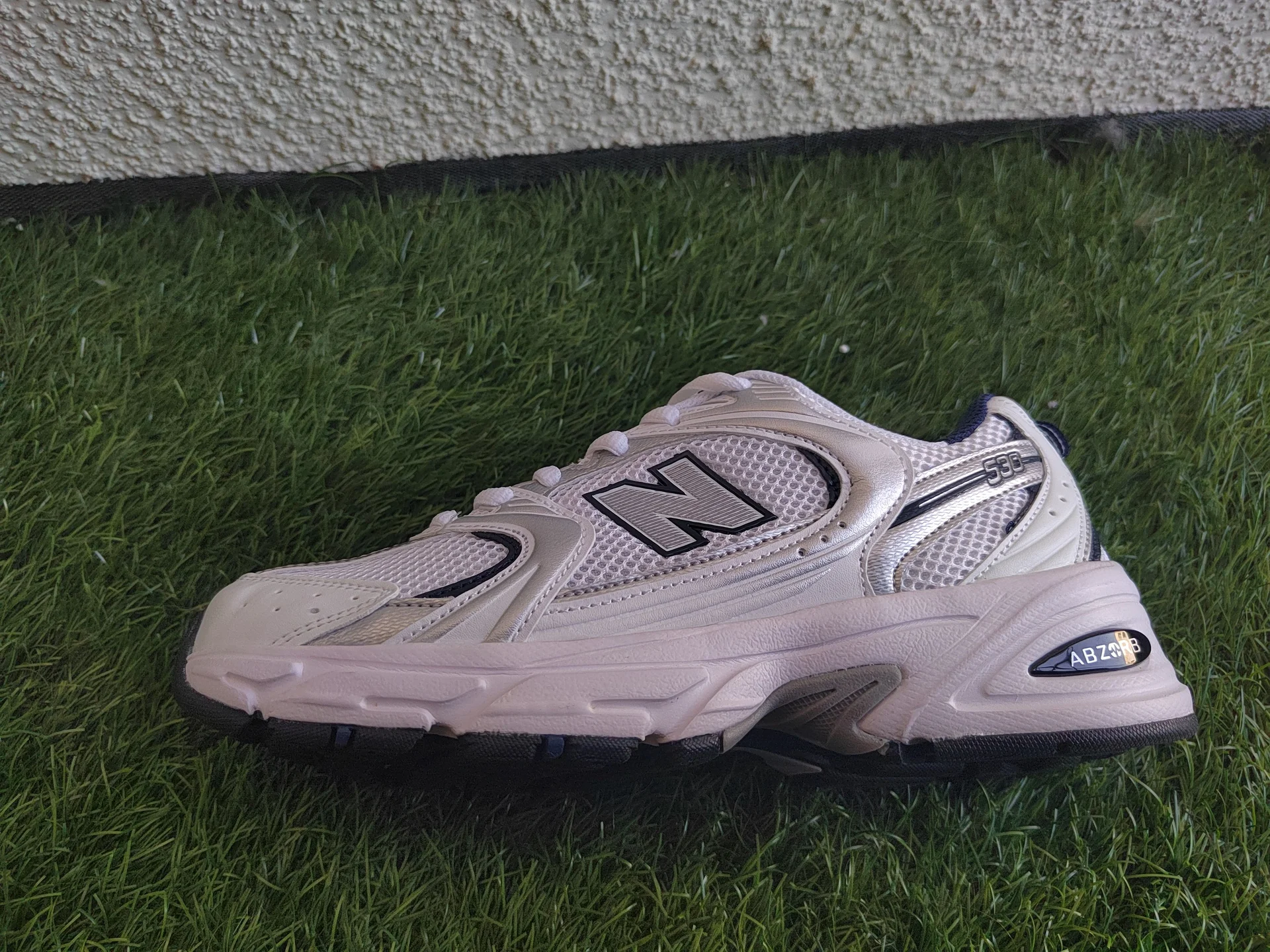 Кросовки New balance 530 - миниатюра 4