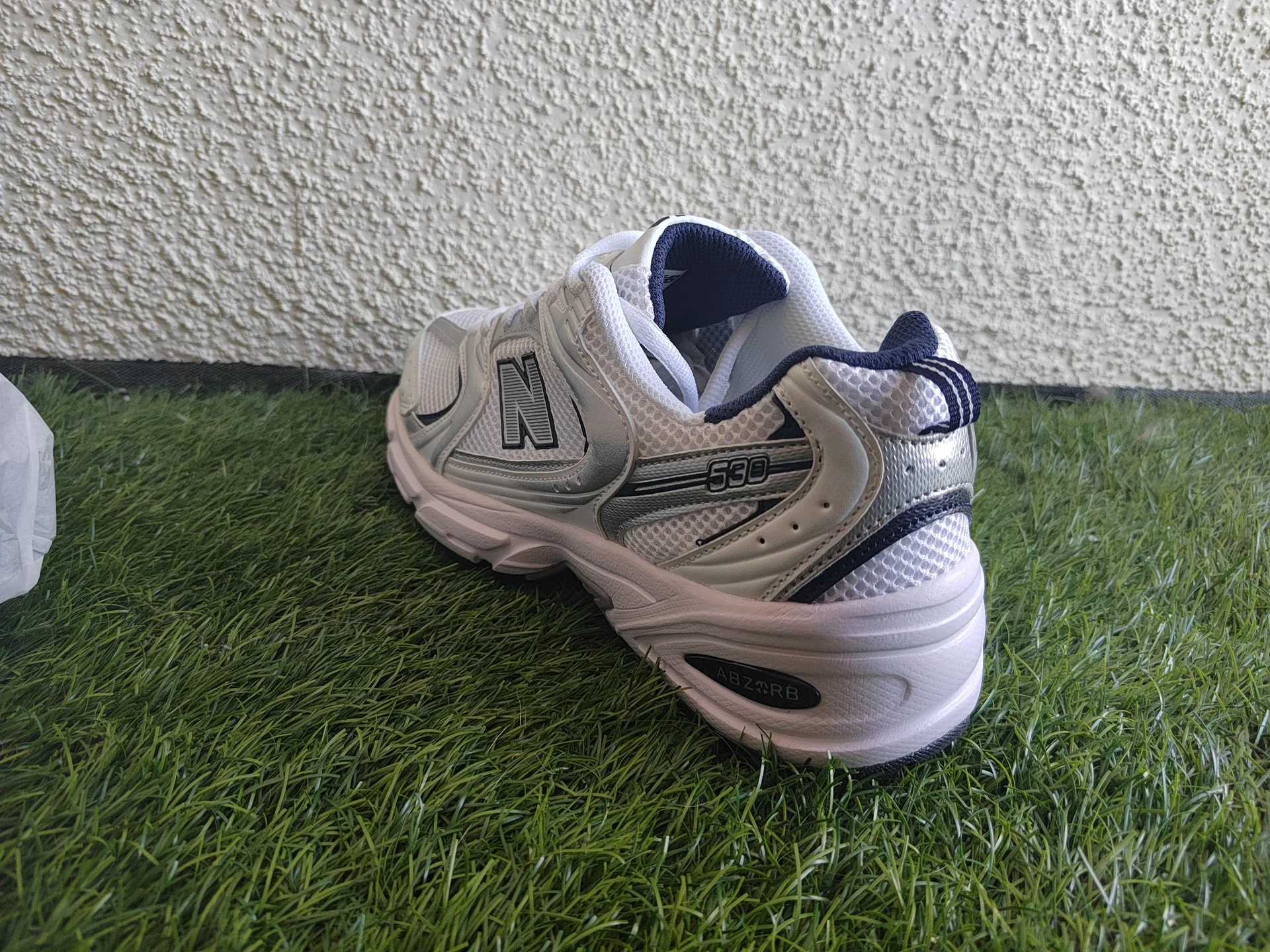 Кросовки New balance 530 - миниатюра 5