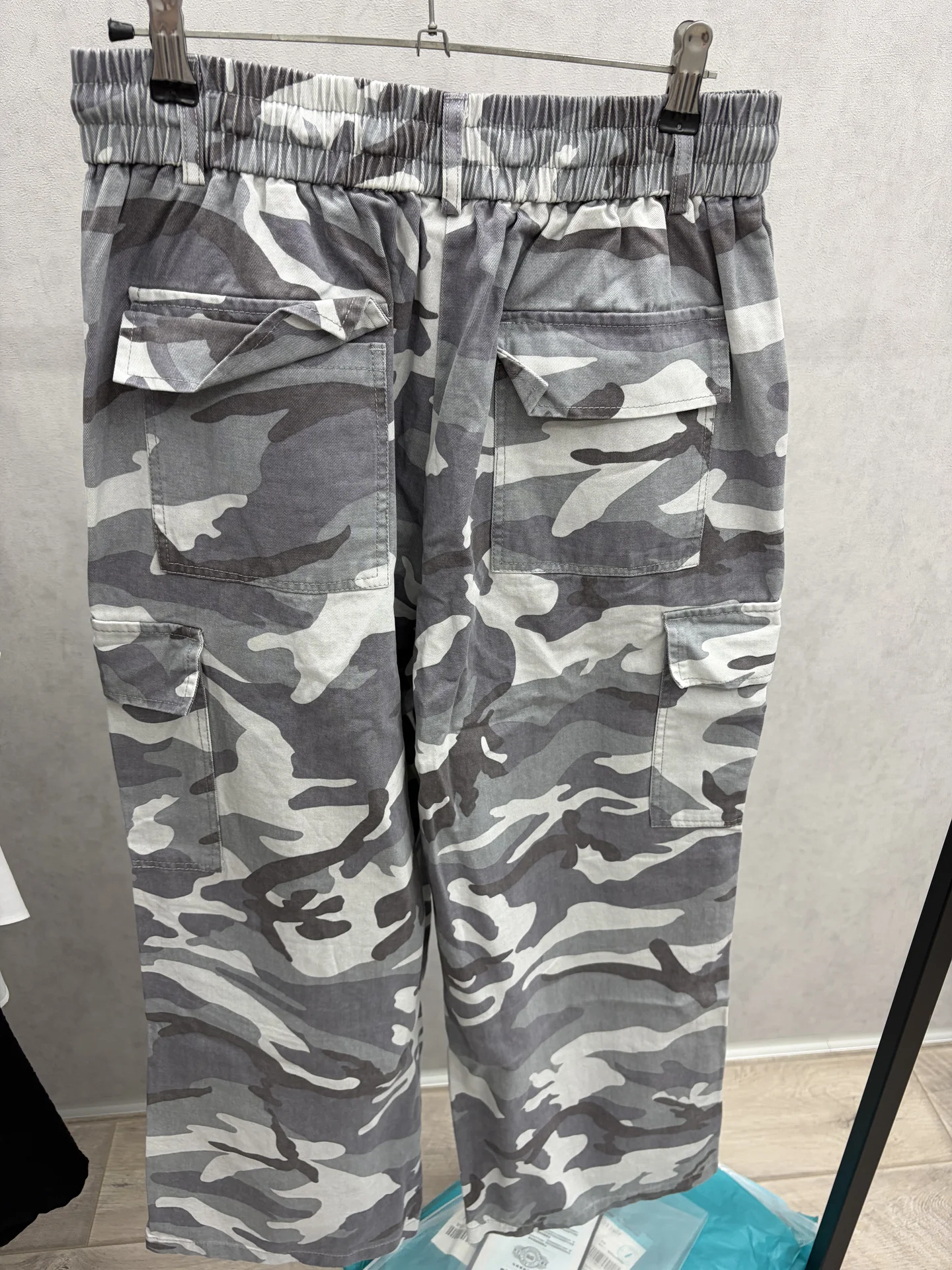 Штаны карго Dickies camo - миниатюра 2