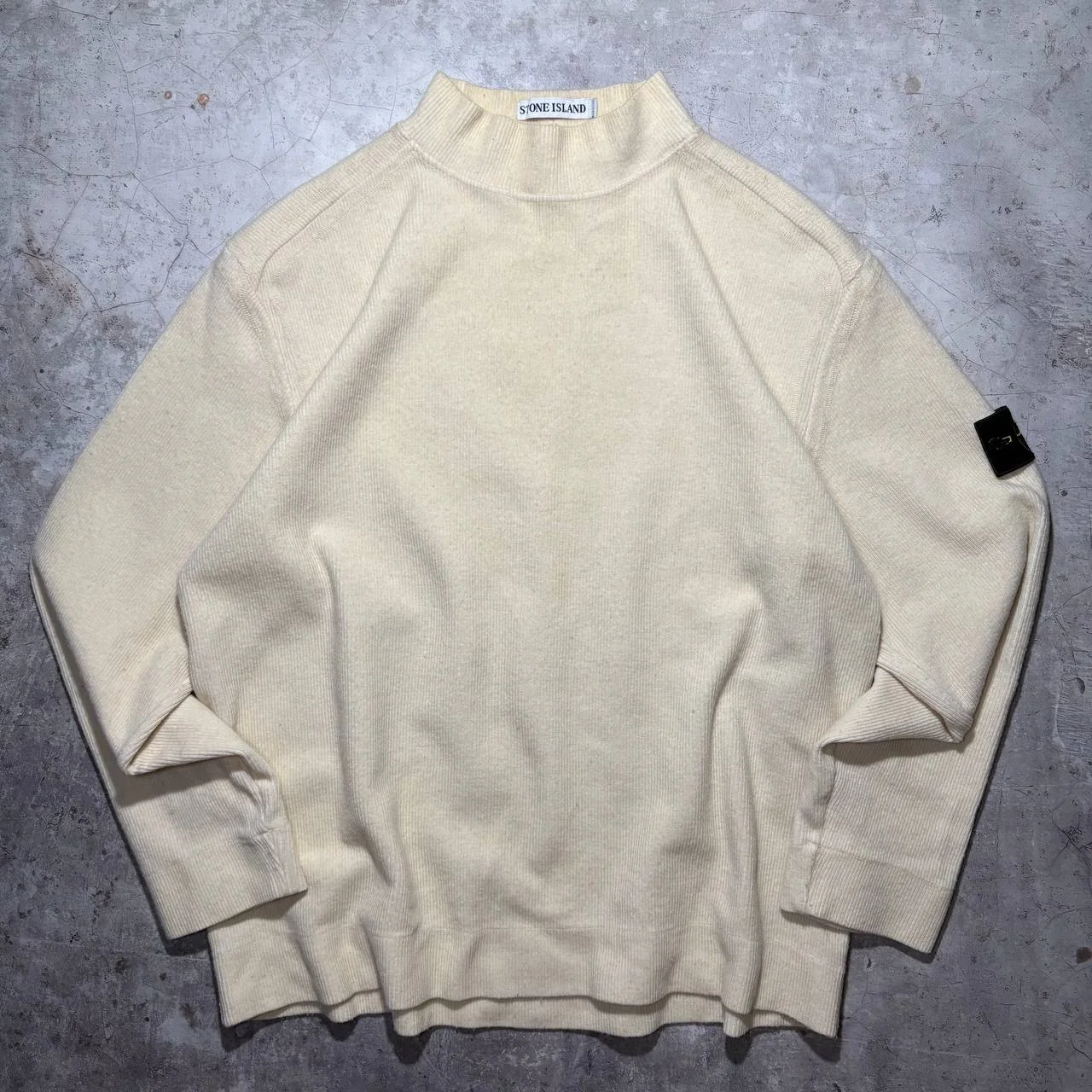 Stone Island Wool sweater 99s' - изображение 1