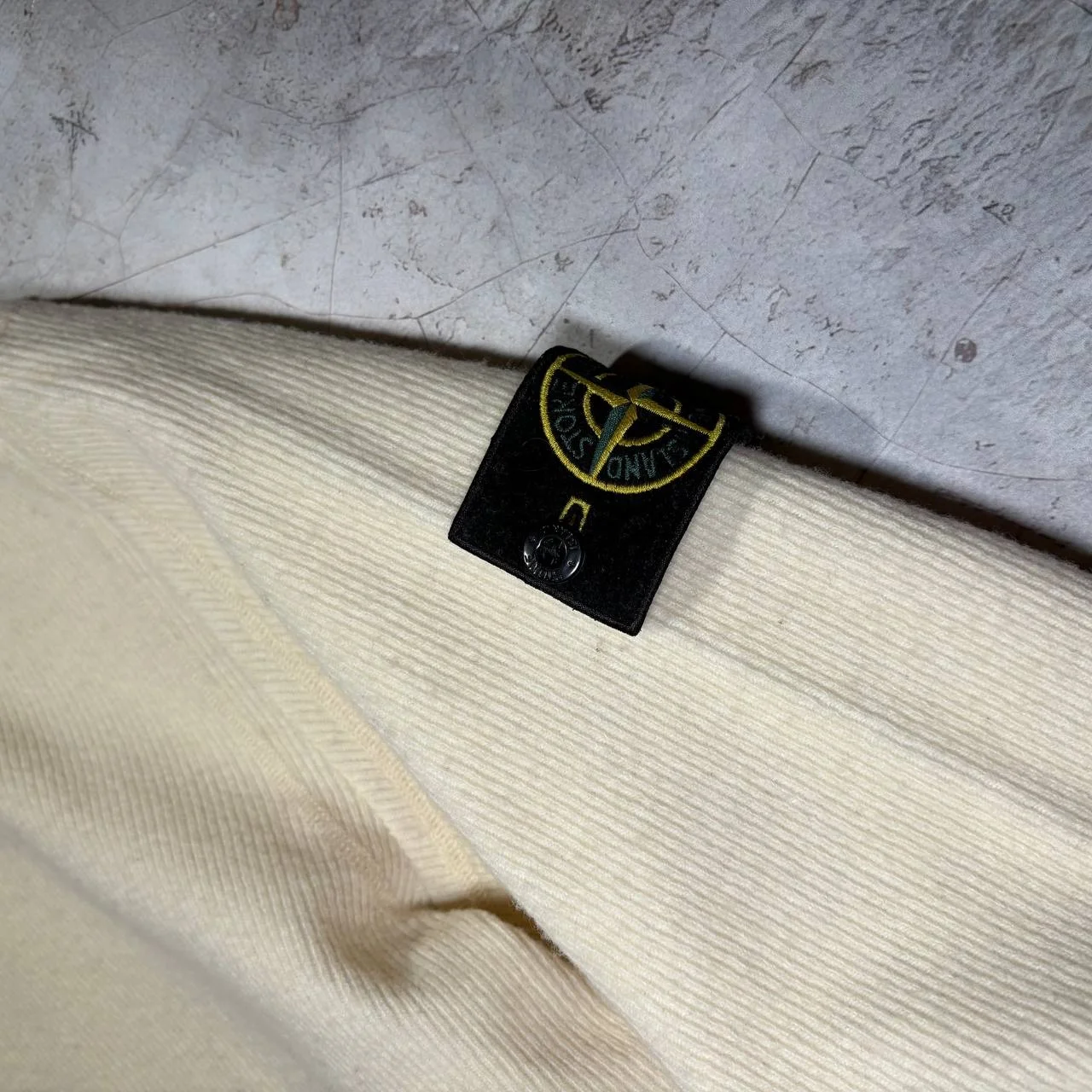 Stone Island Wool sweater 99s' - миниатюра 3