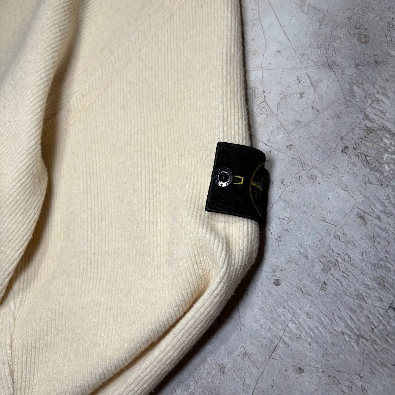 Stone Island Wool sweater 99s' - миниатюра 4
