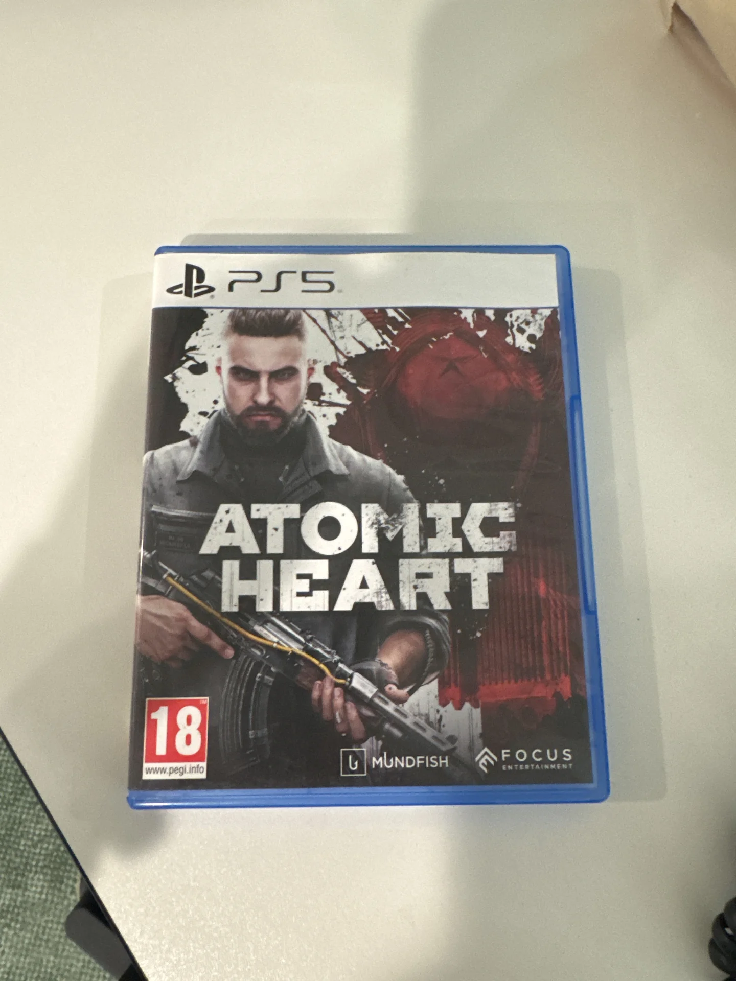 ATOMIC HEART PS5 - изображение 1