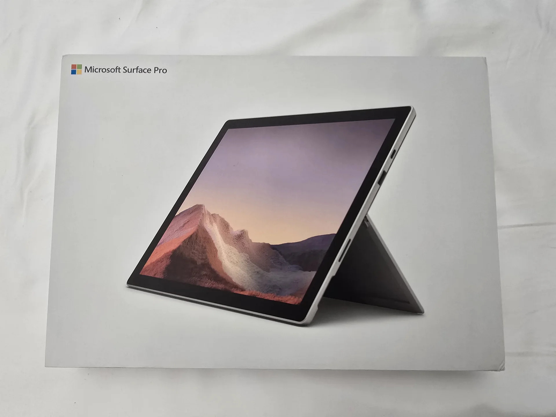 Планшет-ноутбук Microsoft Surface Pro 7 1866 - миниатюра 5