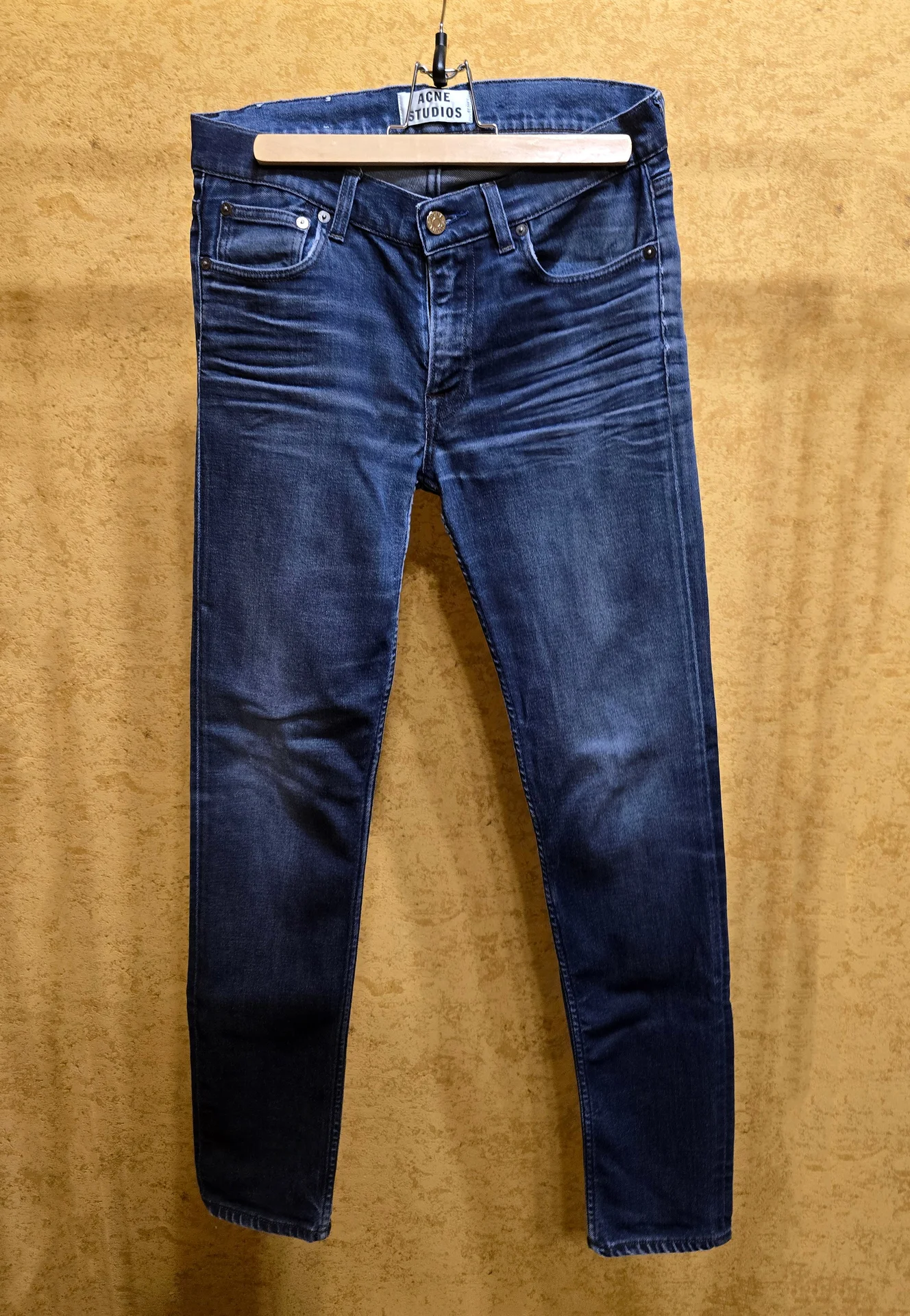 Acne Studios Ace Oreo 31/32 - миниатюра 2