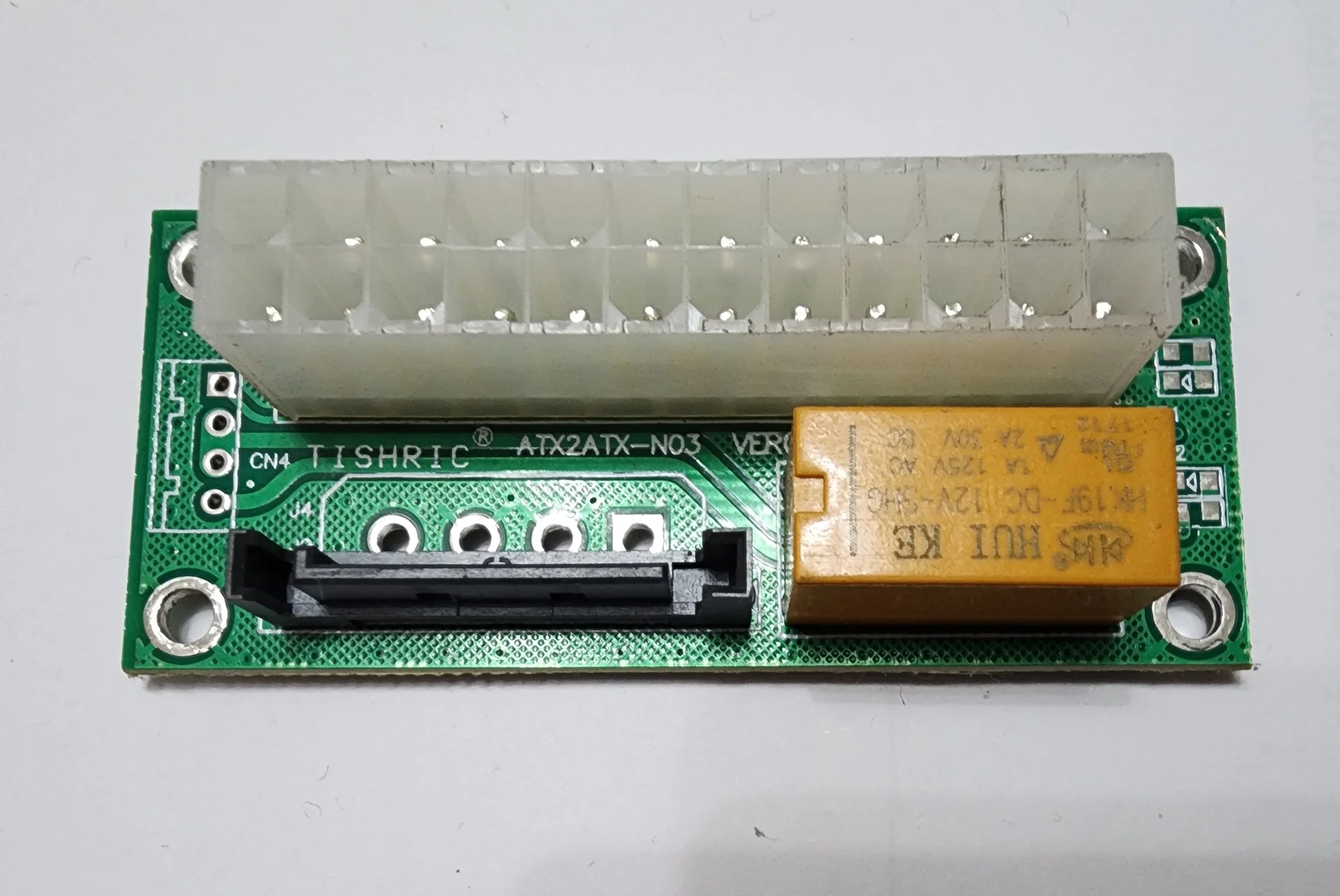 Райзеры для видеокарты PCI-E x1 -> x16 + Синхронизаторы блоков питания - миниатюра 6