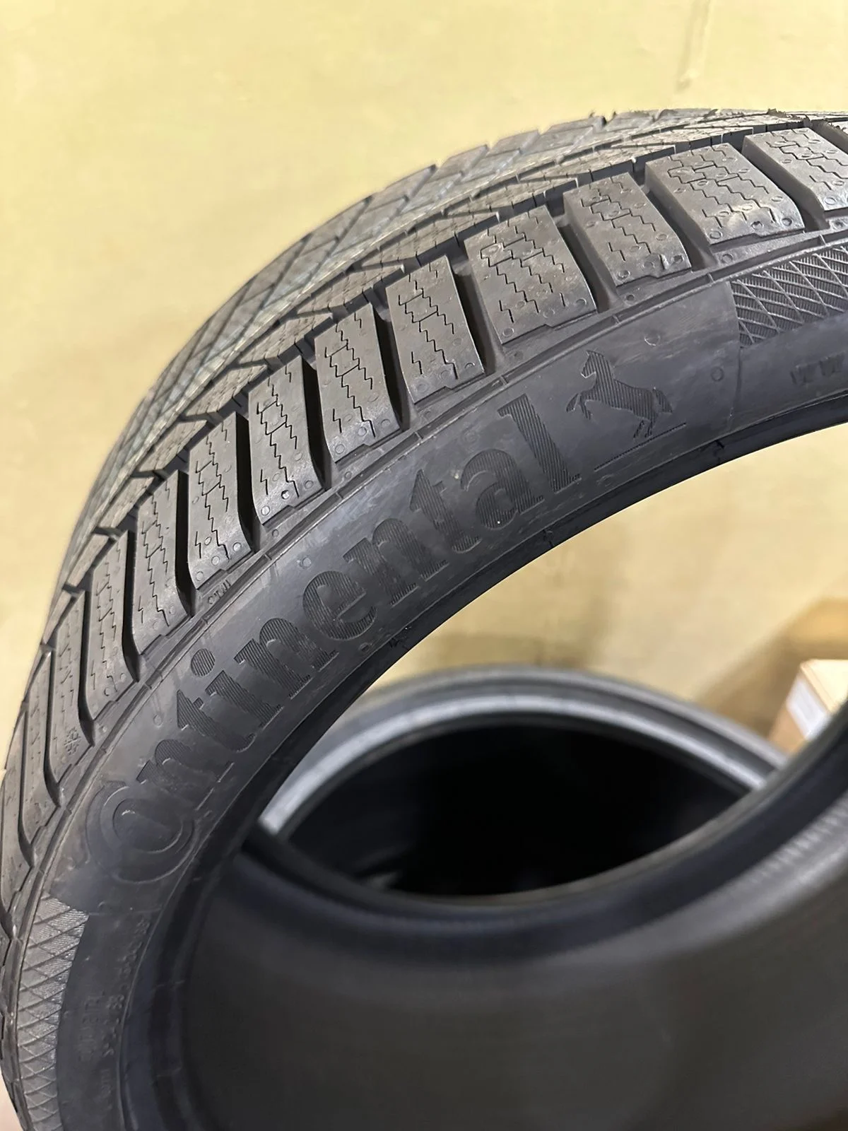 Continental WinterContact TS 850 P 275/30 R20 97W - миниатюра 5