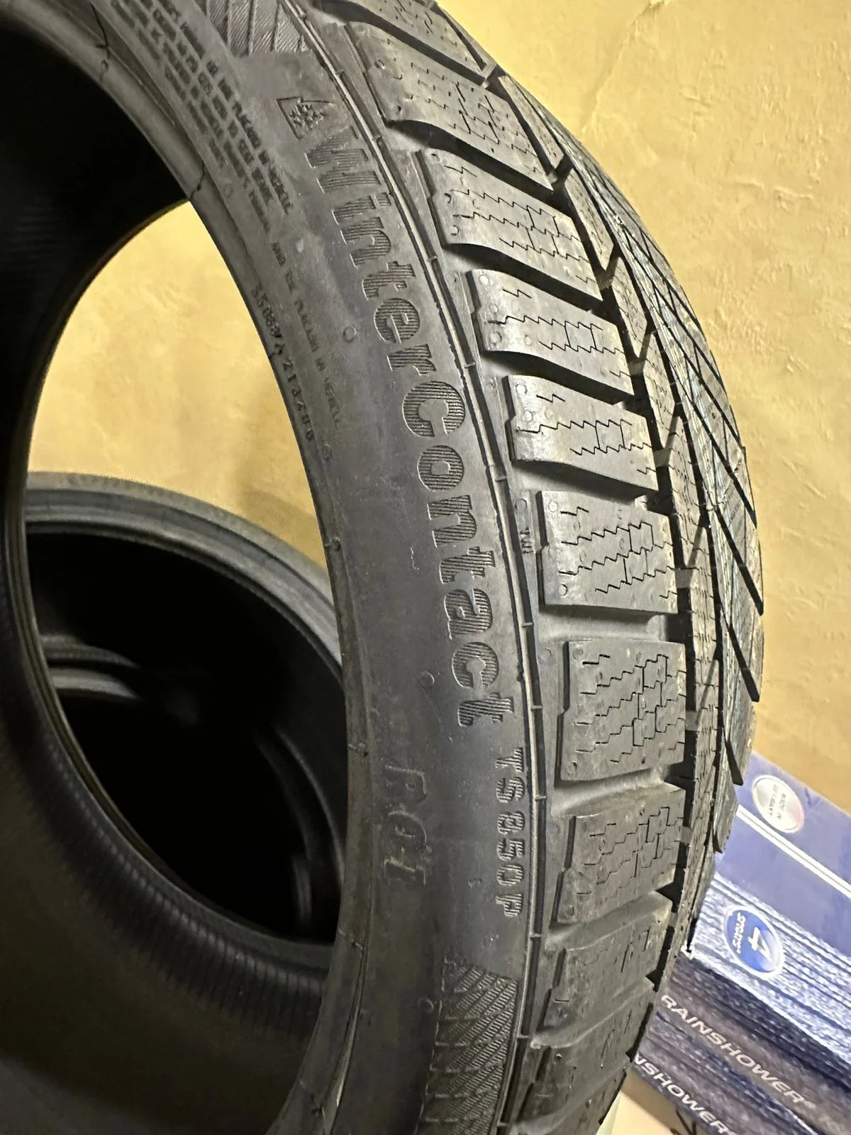 Continental WinterContact TS 850 P 275/30 R20 97W - миниатюра 6