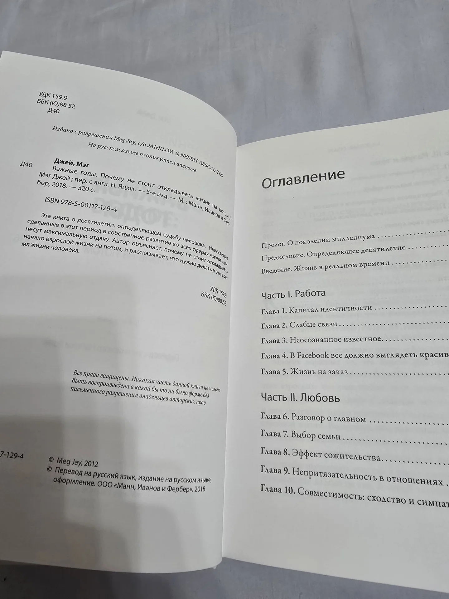 Мэг Джей. Важные годы - миниатюра 5