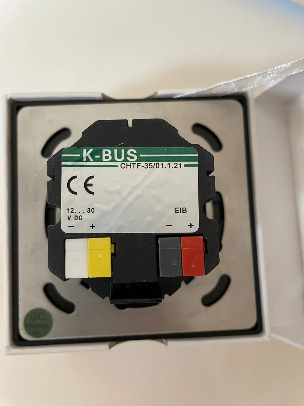 Панель управления Sens SR-KN3521-IN arlight 023037 - миниатюра 2